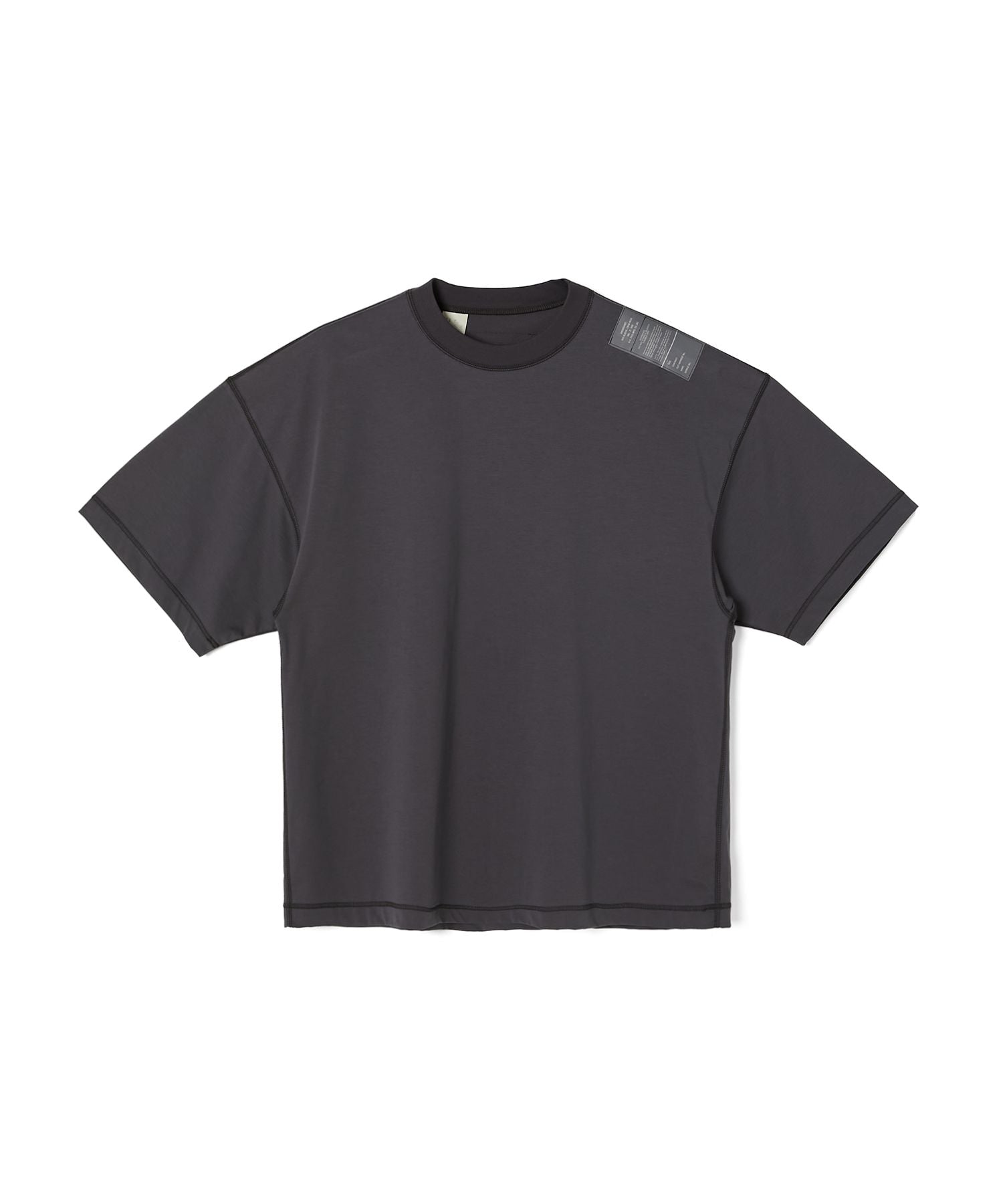 N.HOOLYWOOD Tシャツ・カットソー 黒 0304325A0125 N.HOOLYWOOD｜エヌ.ハリウッドのTシャツ/カットソー通販 - ZOZOTOWN