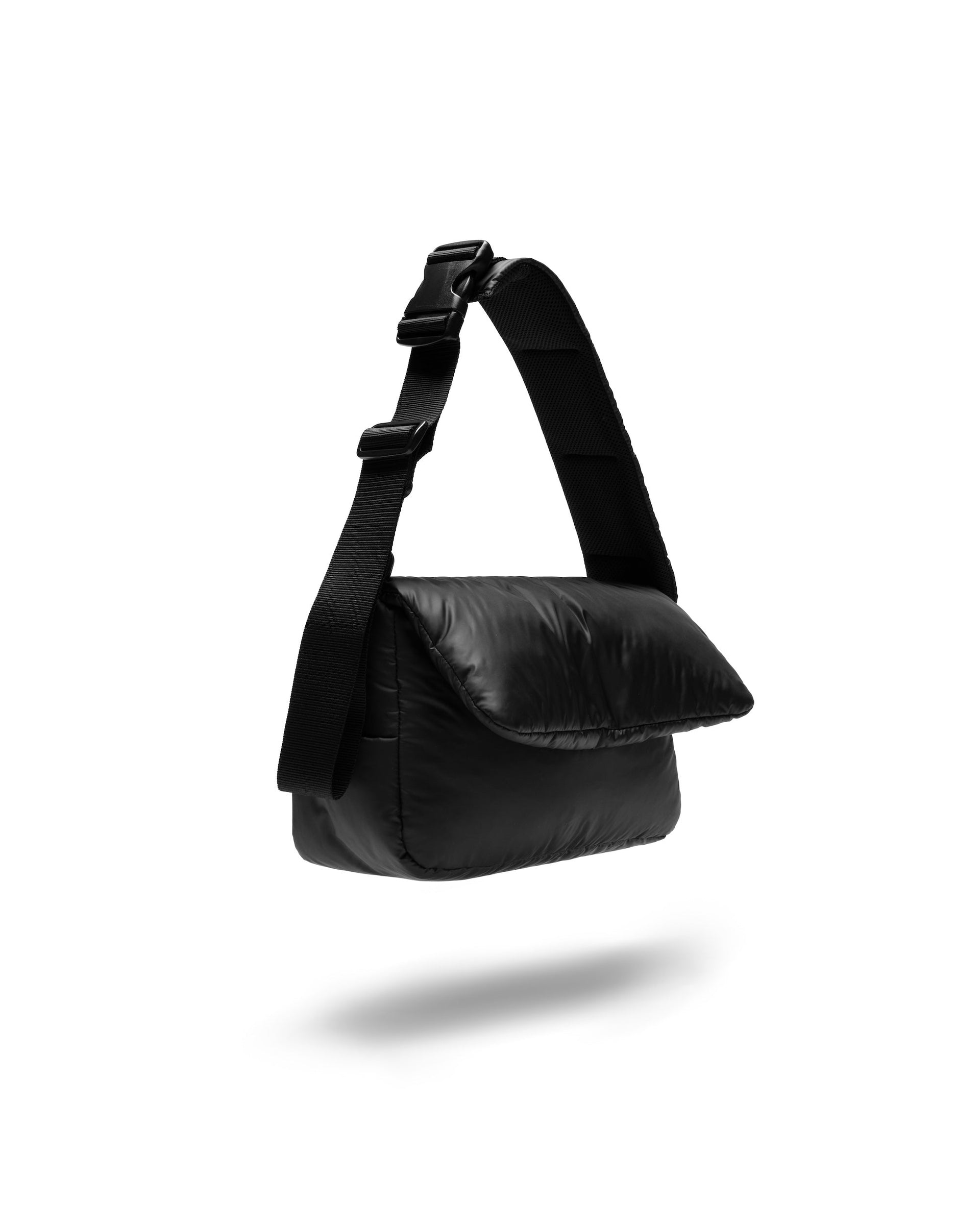 CLESSTE PADDED FLAP HOLIDAY BAG
