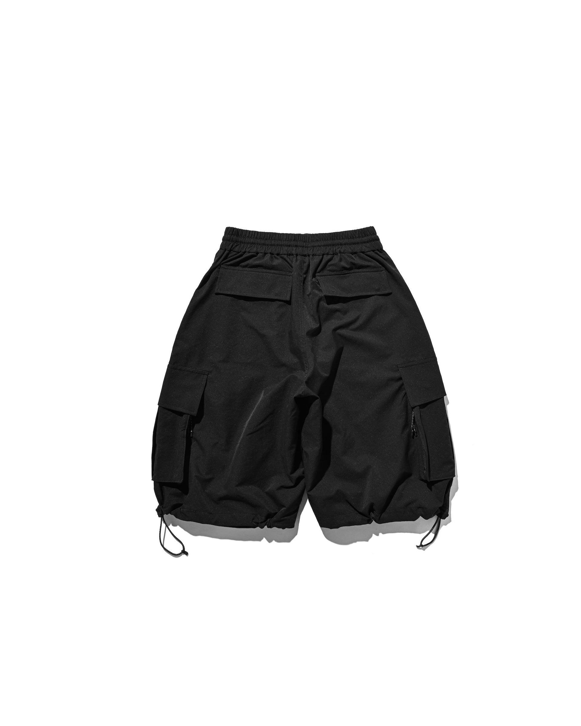 CLESSTE COOL DOTS® CITY MILITARY HALF PANTS 003