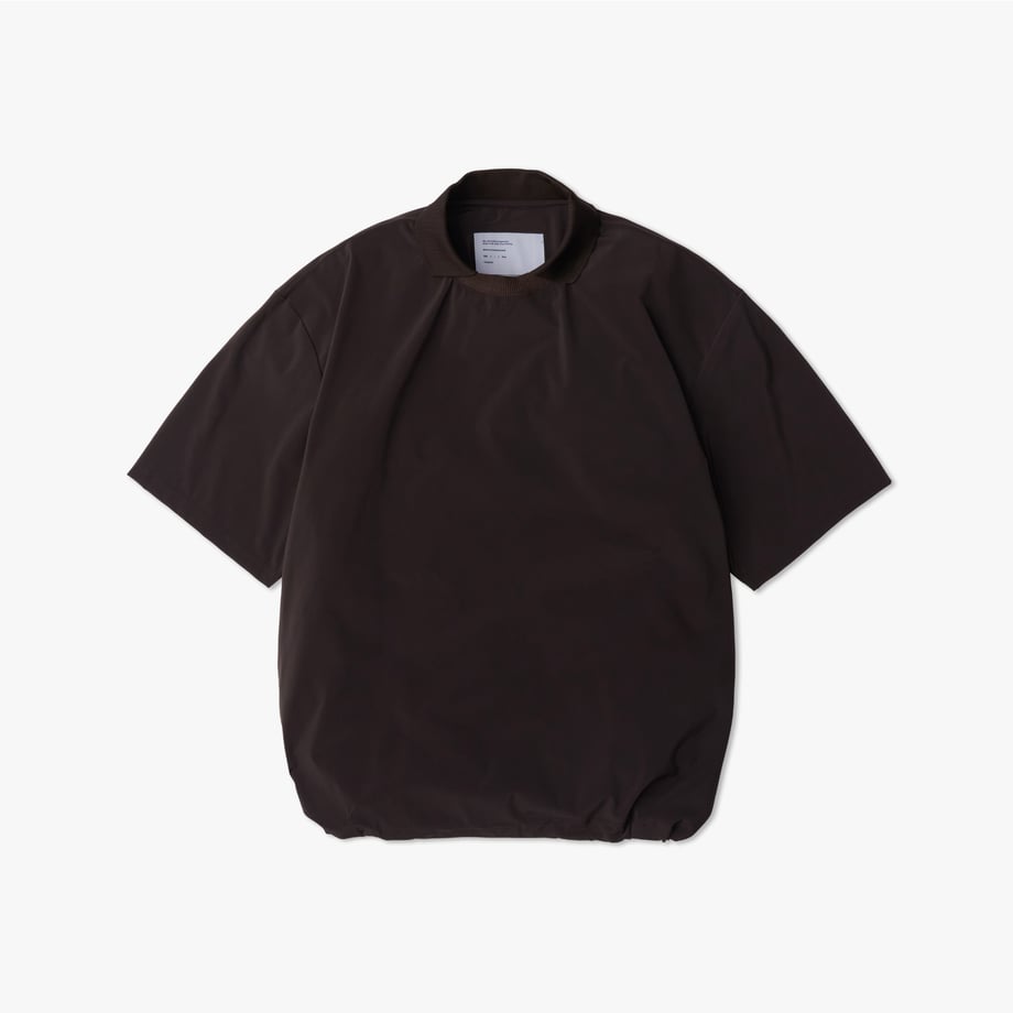 UNTRACE 25SS _162 COLLAR SMOCK S/S