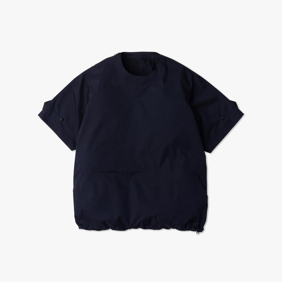 UNTRACE 25SS _160 Game shirt S/S