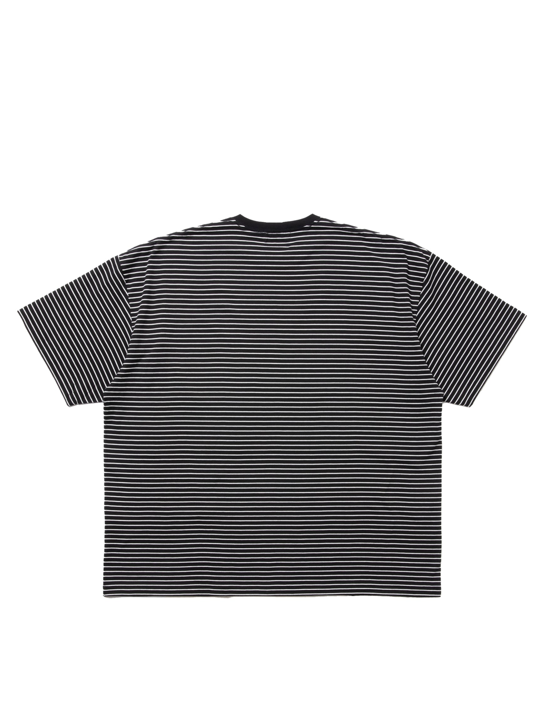 COOTIE PRODUCTIONS 25SS Border S/S Tee