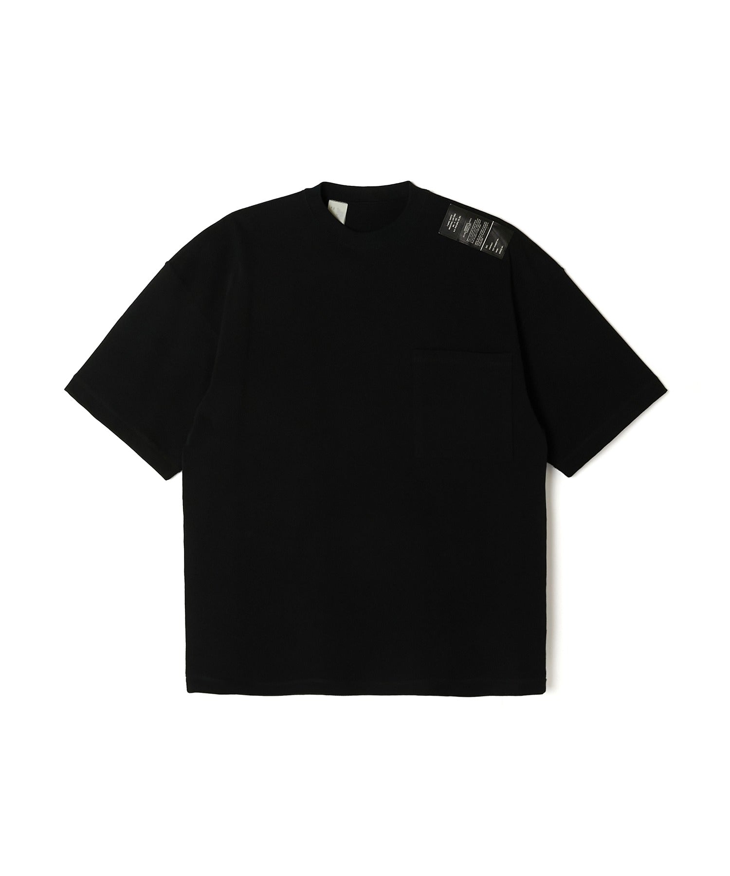 N.HOOLYWOOD 24FW POCKET T-SHIRT