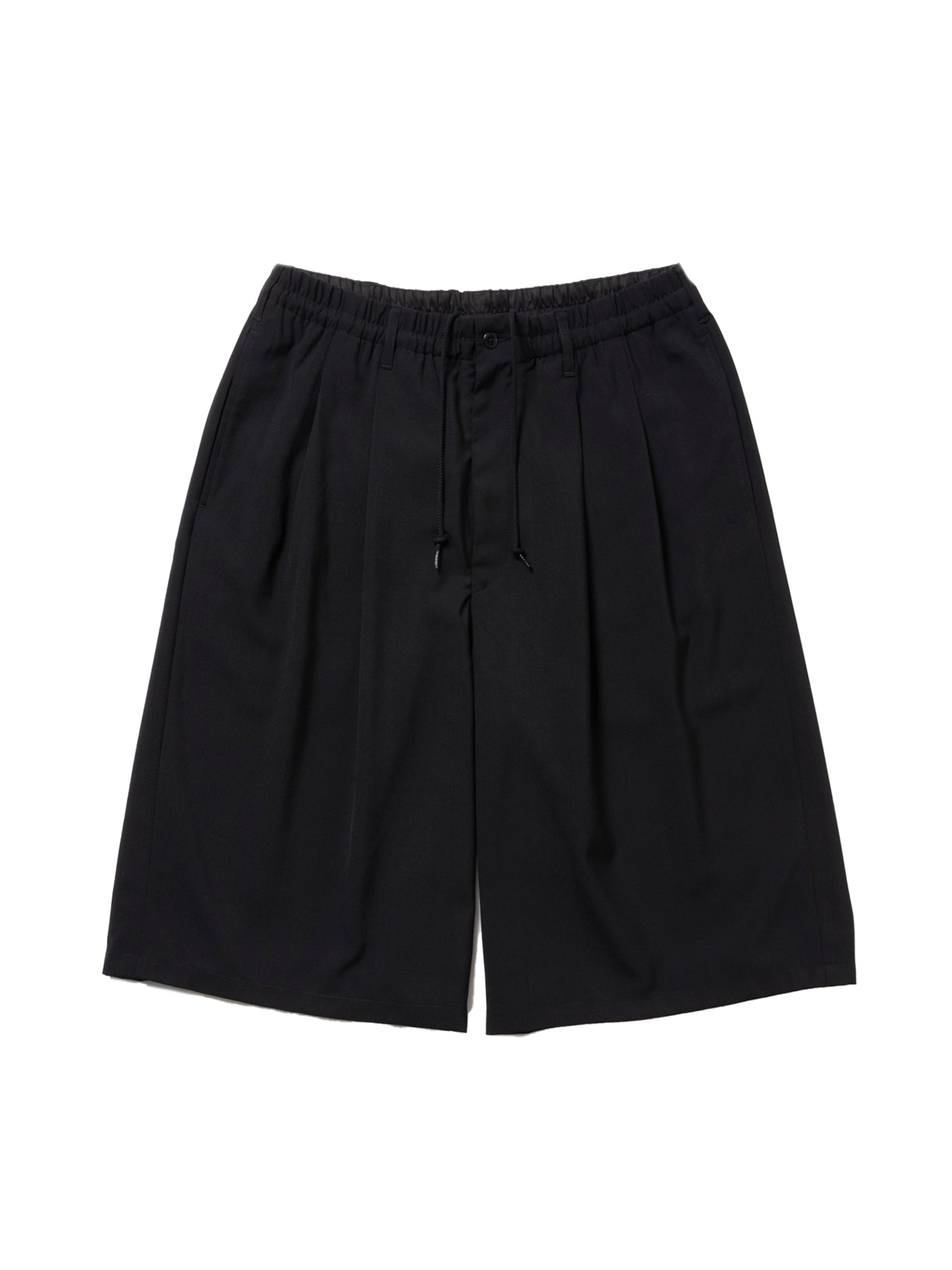 COOTIE PRODUCTIONS 25SS T/W 2 Tuck Easy Shorts