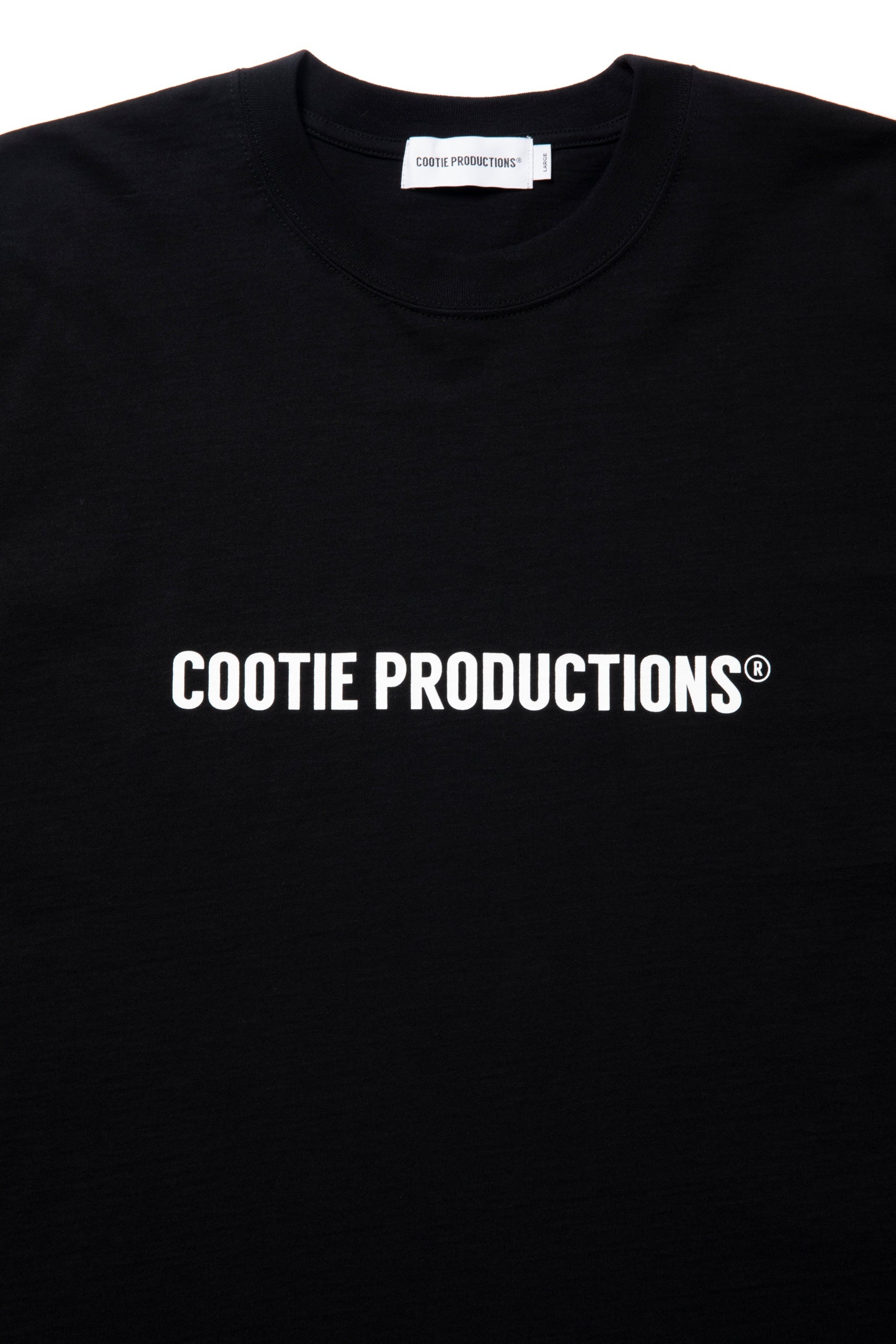 トップス COOTIE PRODUCTIONS CTE-24A304 COOTIE Border L/S Tee CTE-24A304 公式通販
