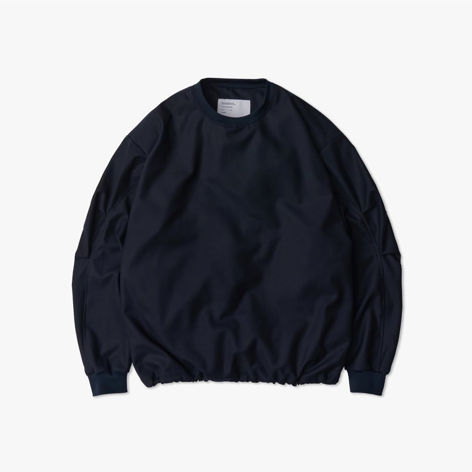UNTRACE 25SS _152 SMOCK L/S