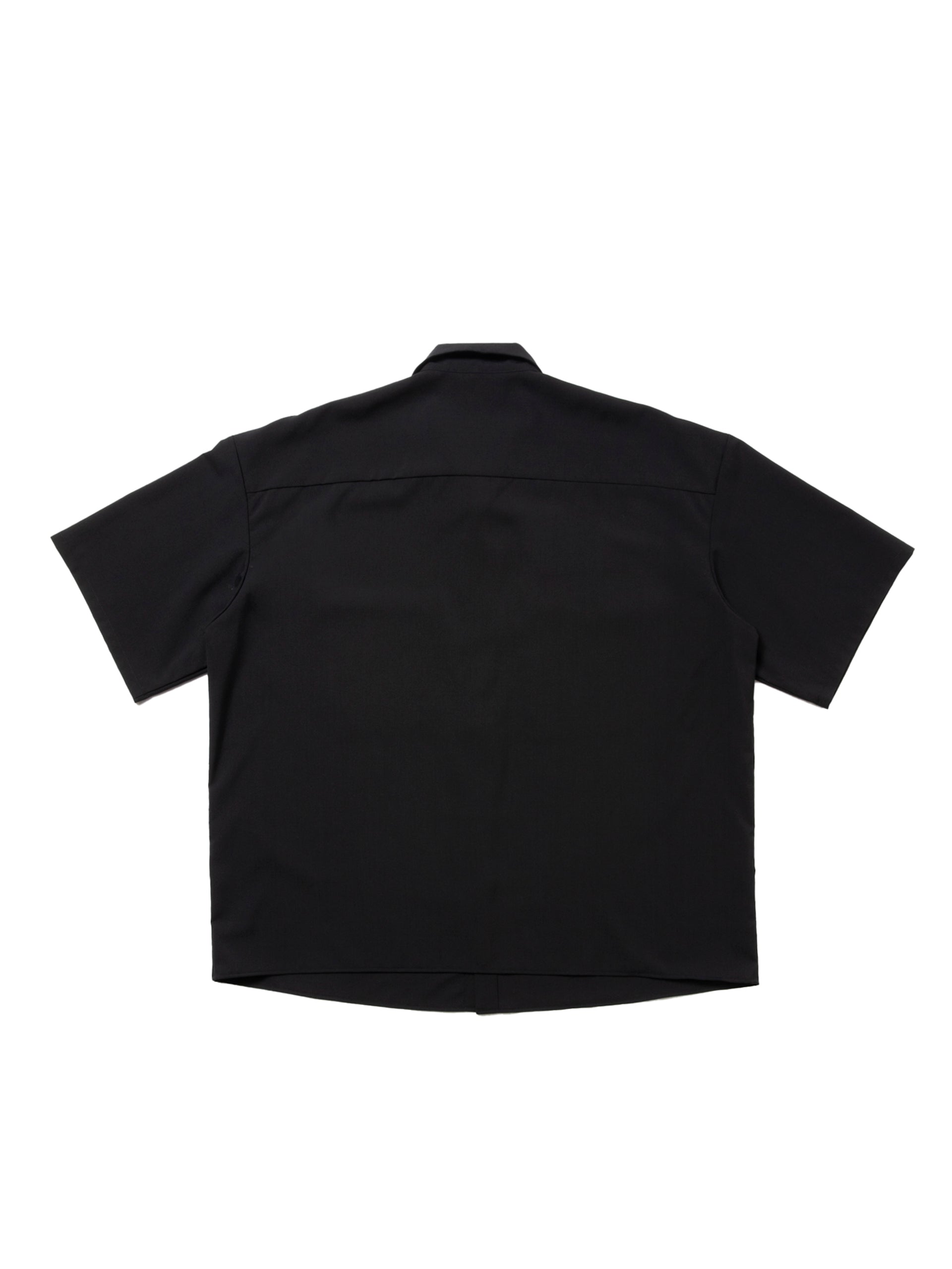 COOTIE PRODUCTIONS 25SS T/W Work S/S Shirt