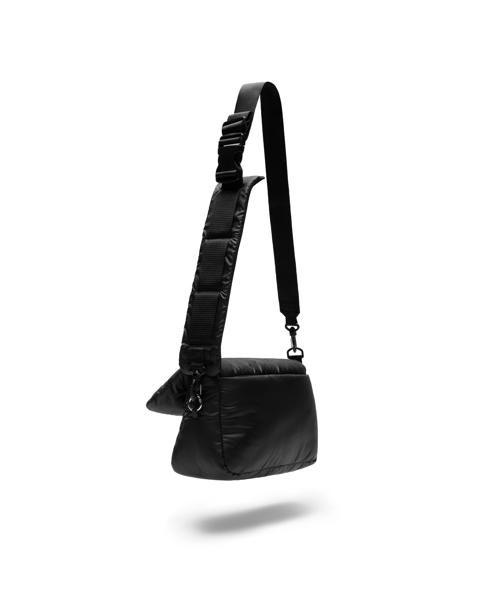 CLESSTE PADDED FLAP HOLIDAY BAG