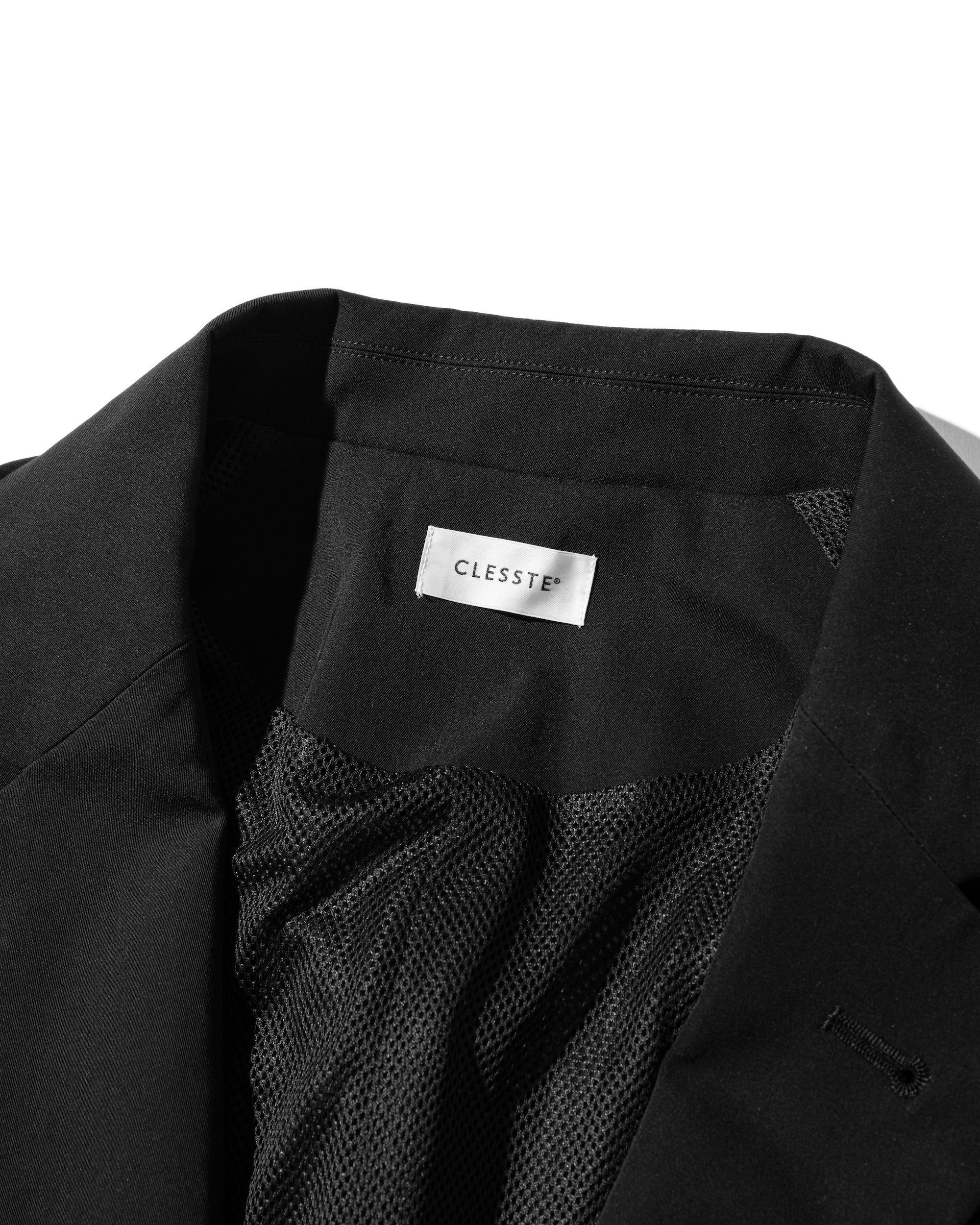 CLESSTE 24AW SOLOTEX® ACTIVE CITY STORAGE 2B JACKET