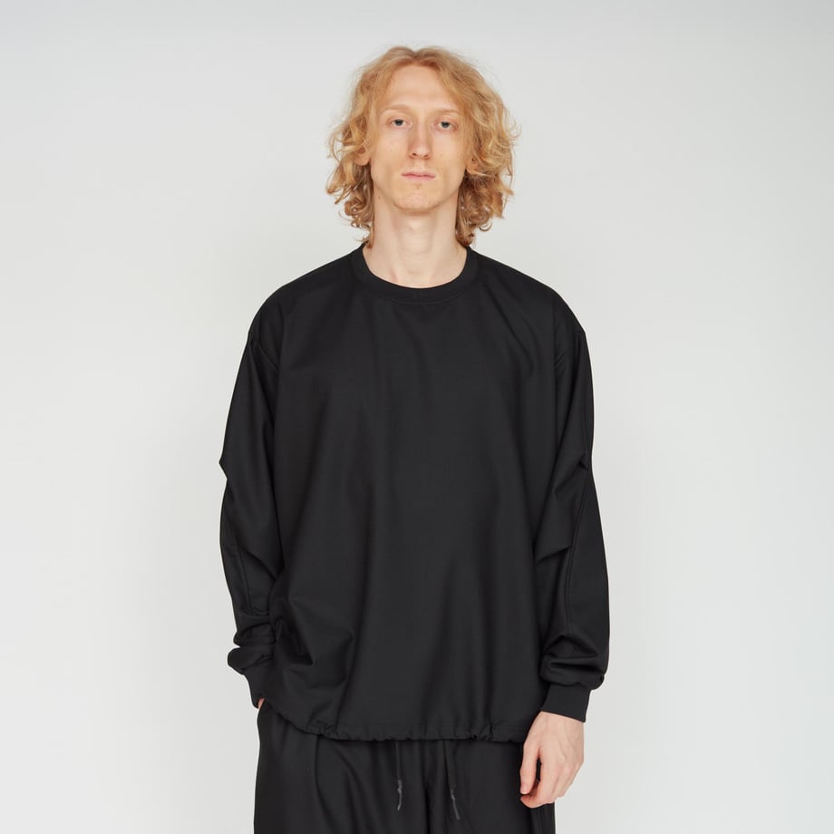 UNTRACE 25AW _152 TPO Smock L/S
