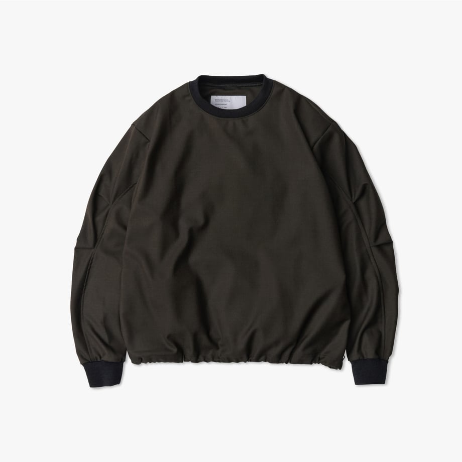 UNTRACE 25SS _152 SMOCK L/S