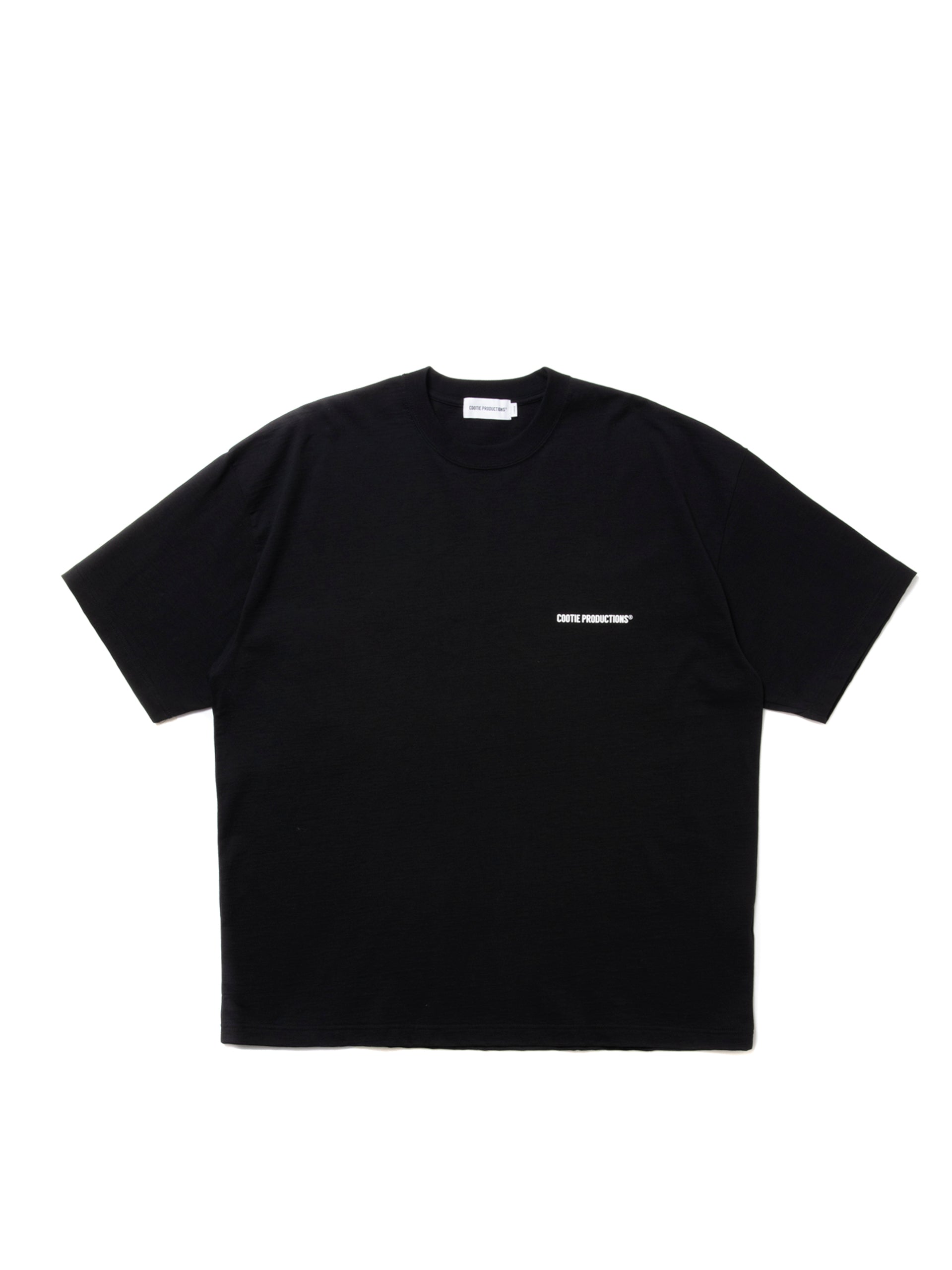 COOTIE PRODUCTIONS 25SS N/C Jersey Print S/S Tee - 1