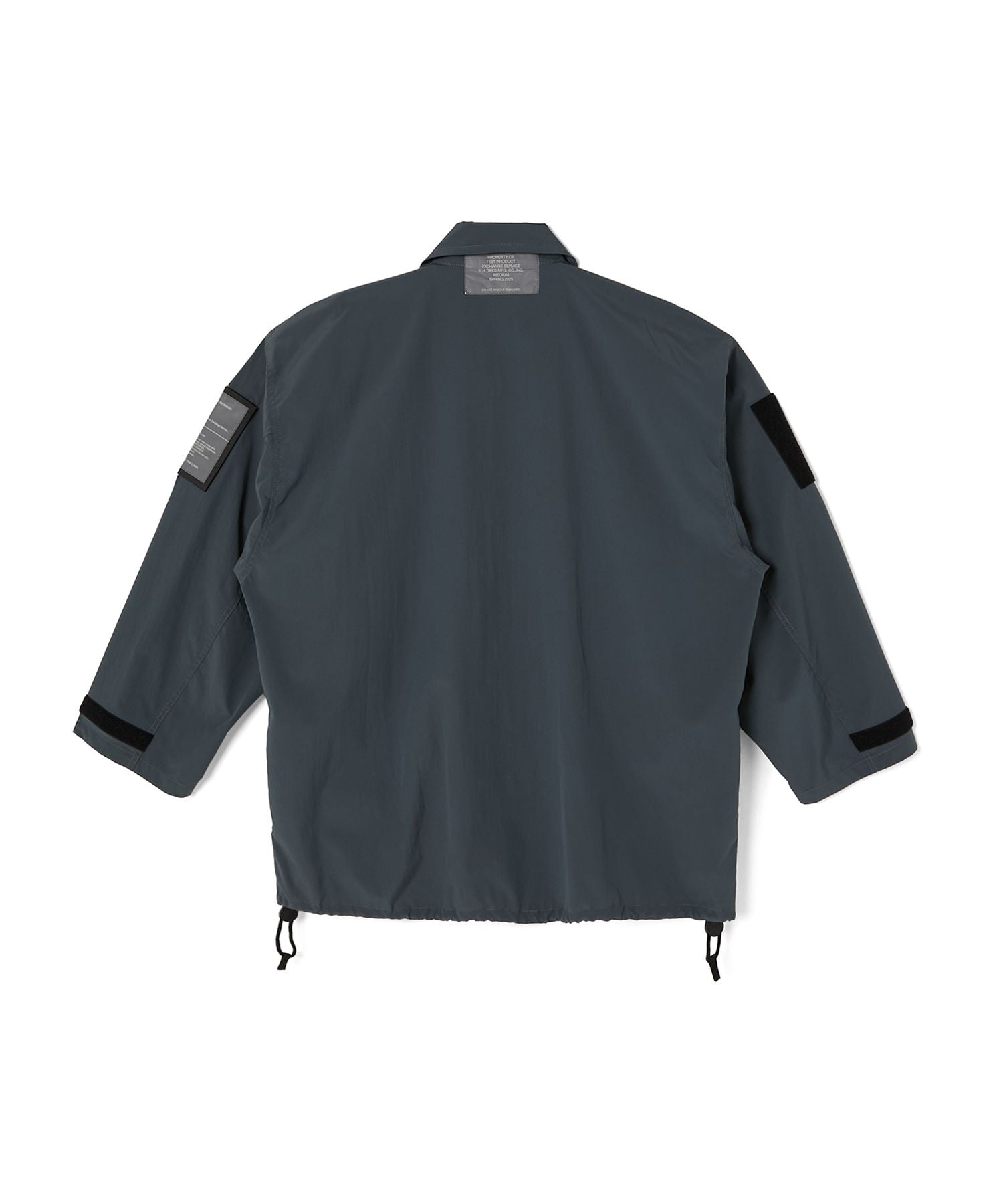 N.HOOLYWOOD 25SS SHIRT BLOUSON