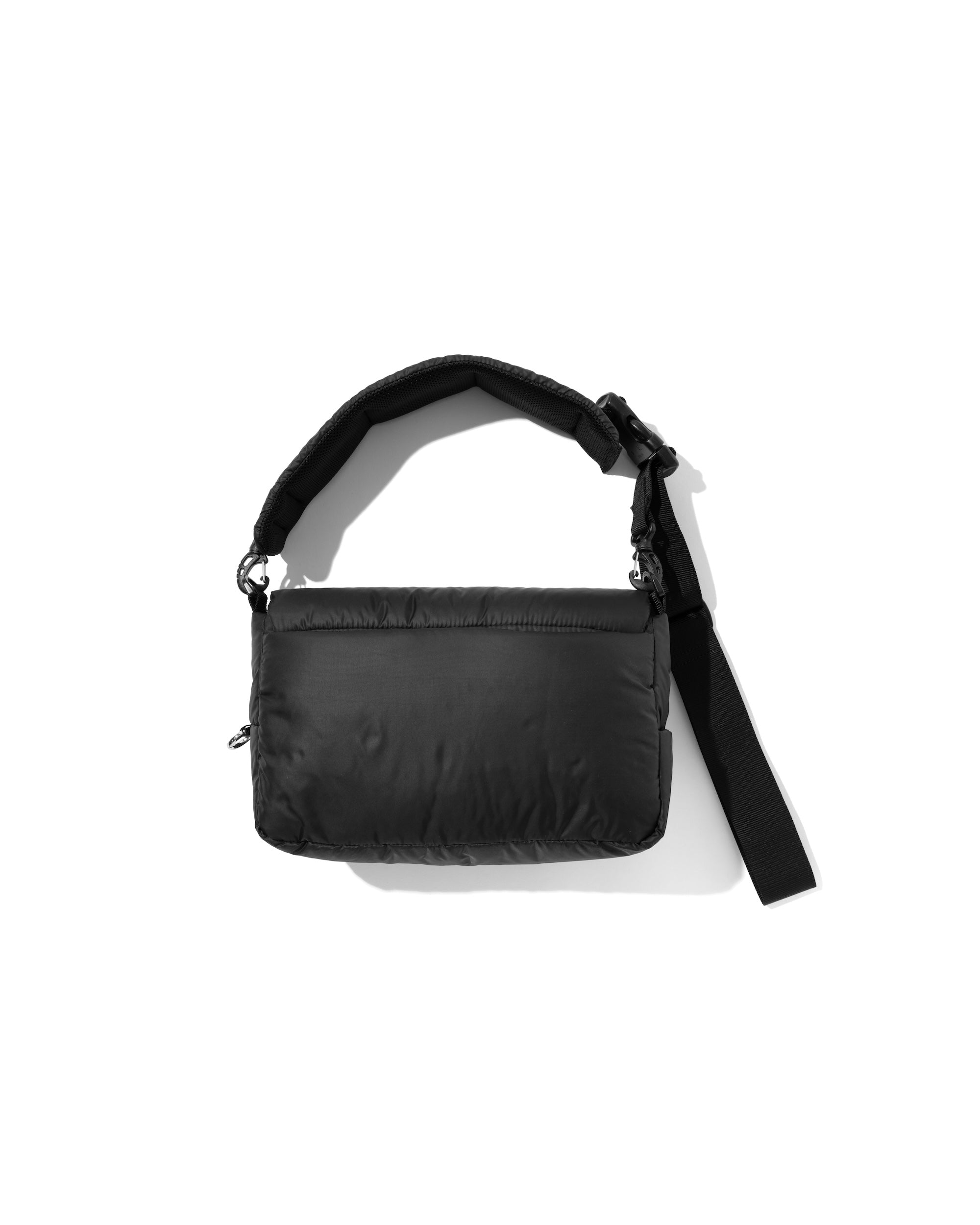 CLESSTE PADDED FLAP HOLIDAY BAG