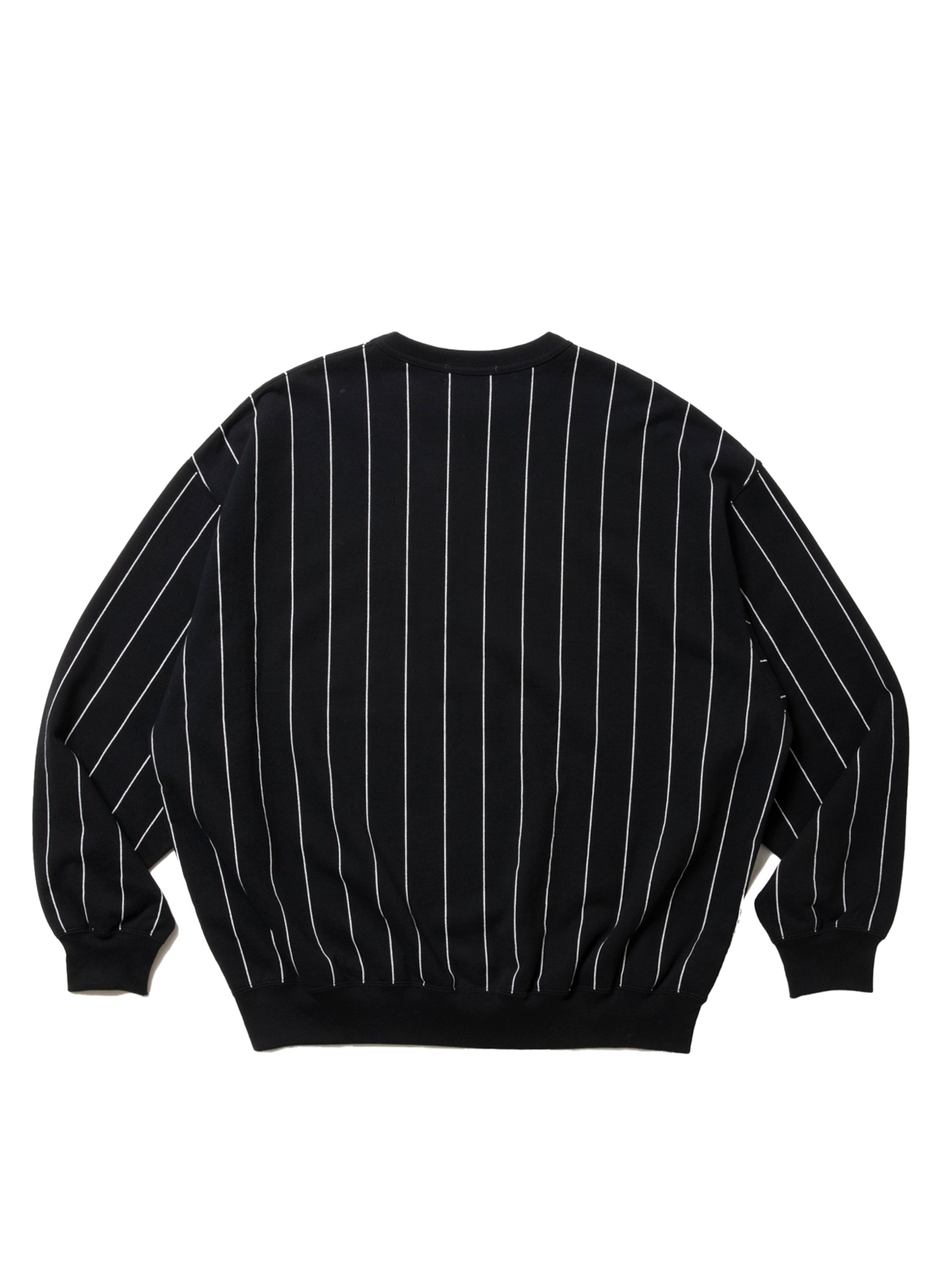 COOTIE PRODUCTIONS 25SS Allover Print Open End Yarn Sweat Crew