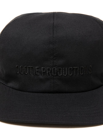 COOTIE PRODUCTIONS 25SS Comfort Merino Saxony ６Panel Tie Cap