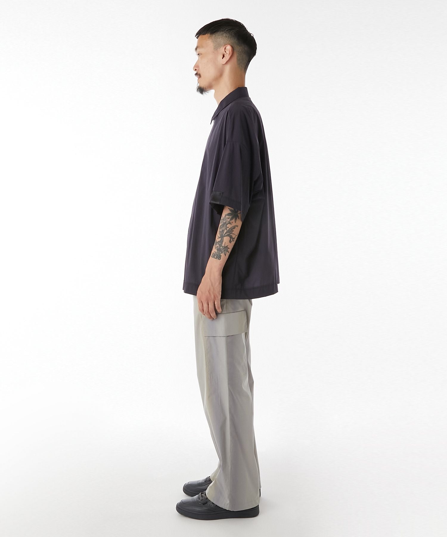 N.H HALF SLEEVE SHIRT 2251-SH57-005