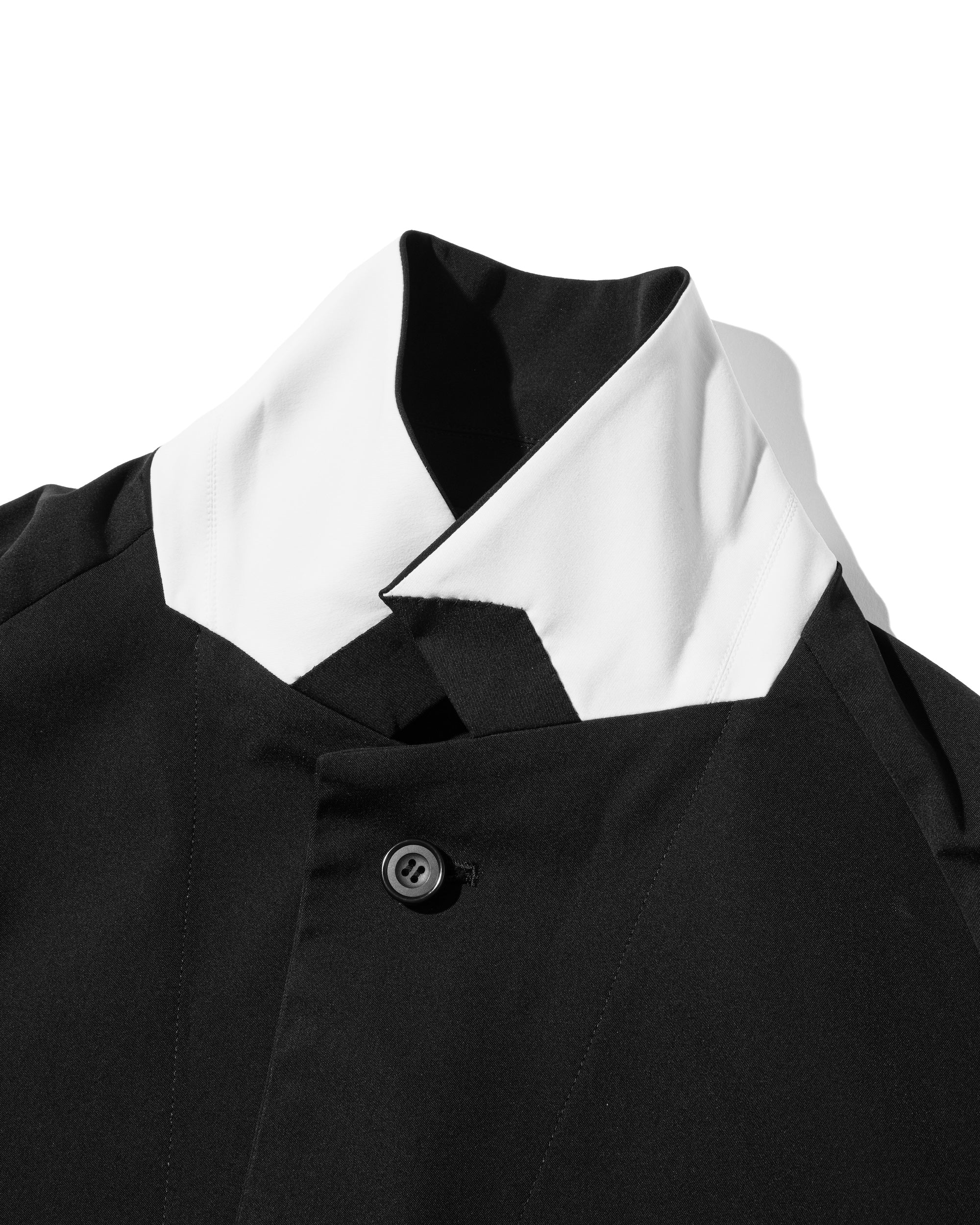 CLESSTE 24AW SOLOTEX® ACTIVE CITY STORAGE 2B JACKET