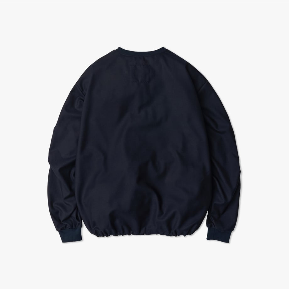 UNTRACE 25SS _152 SMOCK L/S