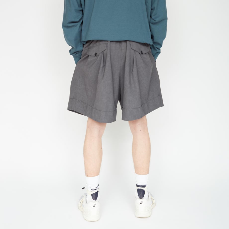 UNTRACE 25SS _150 CUFFS SHORTS