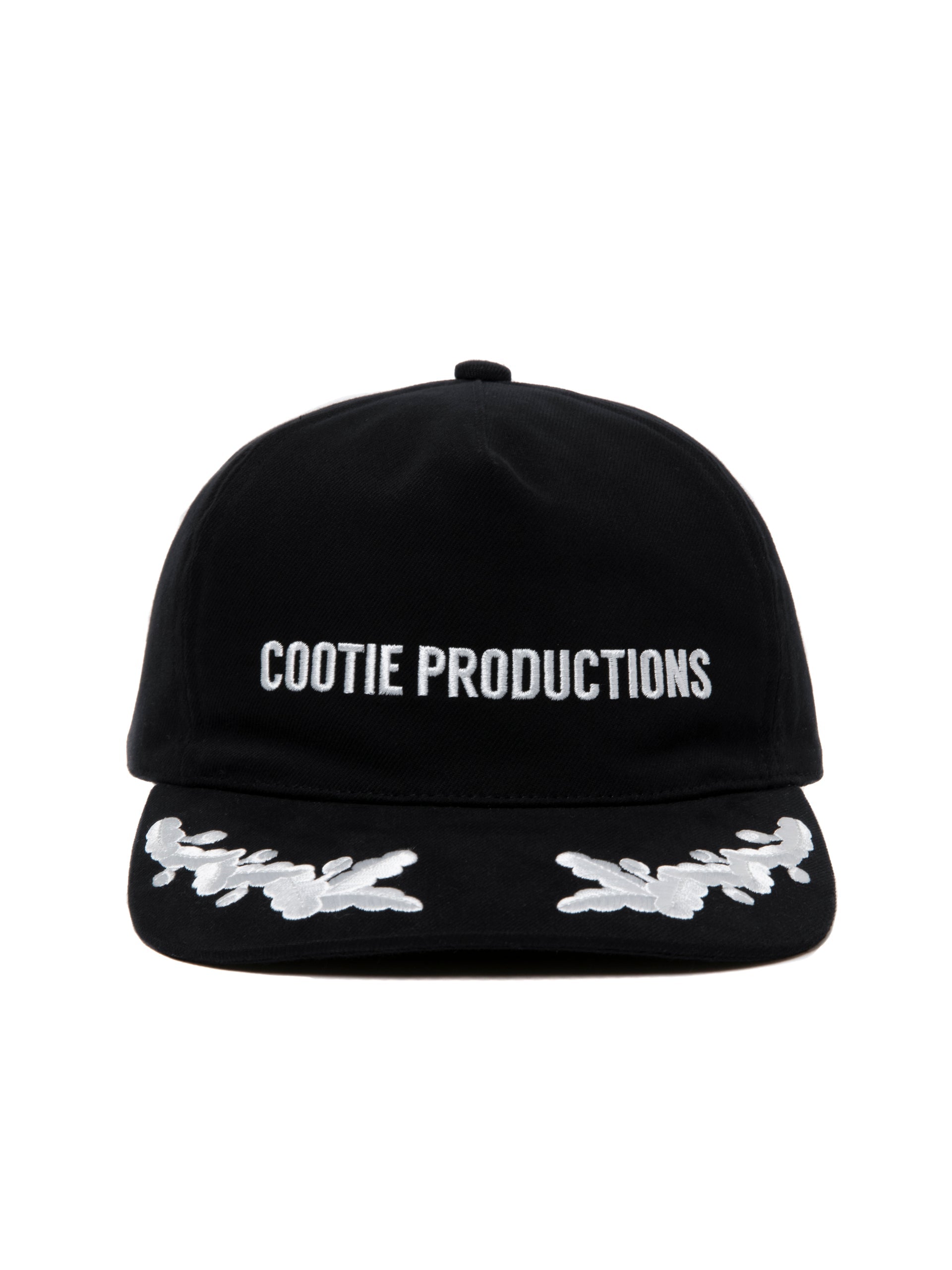 COOTIE PRODUCTIONS 25AW Brushed Twill Apollo 5 Panel Cap