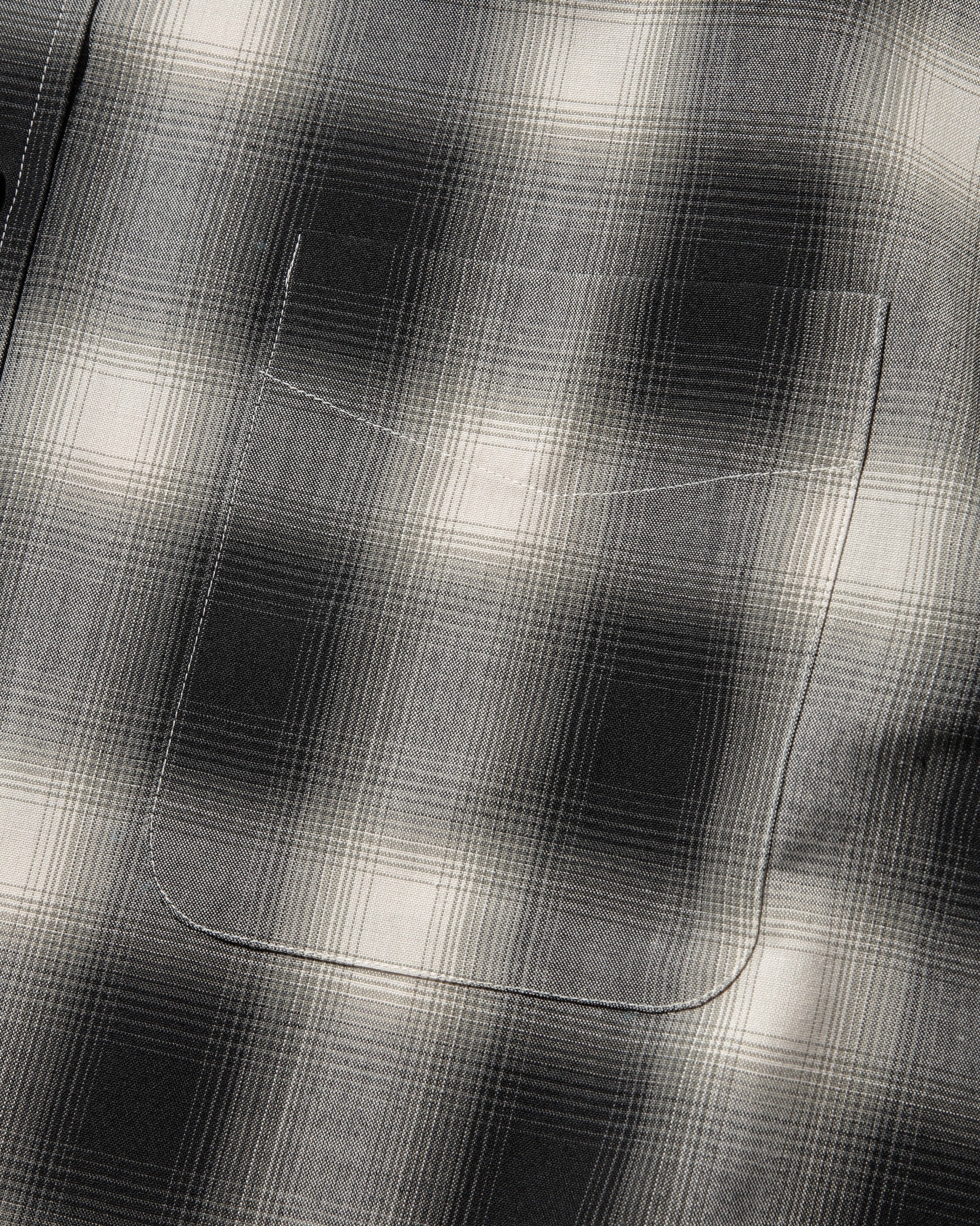 CLESSTE OMBRE CHECK CLASSIC CITY S/S SHIRT