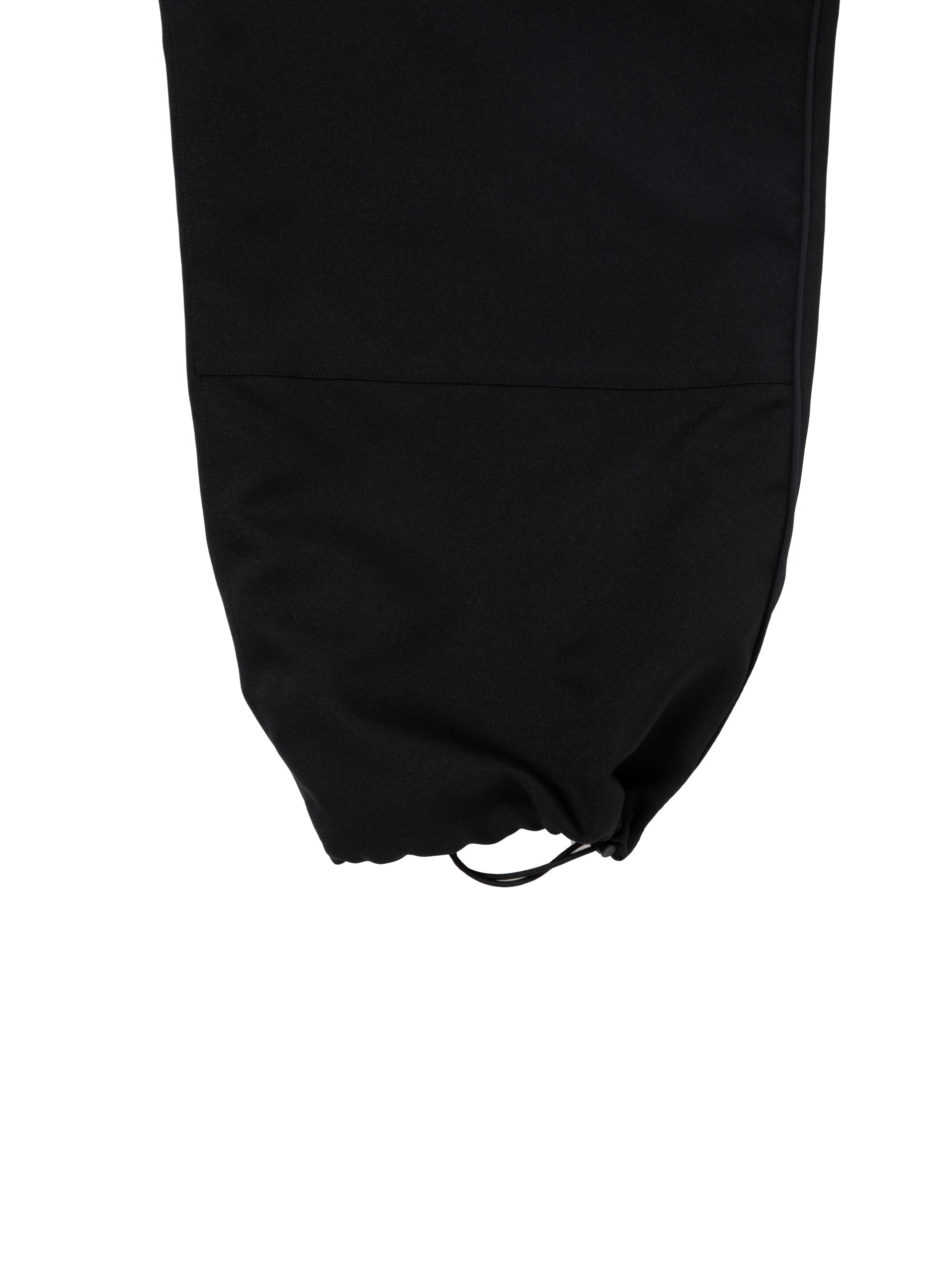 COOTIE PRODUCTIONS 25AW Polyester Twill Wide Training Pants