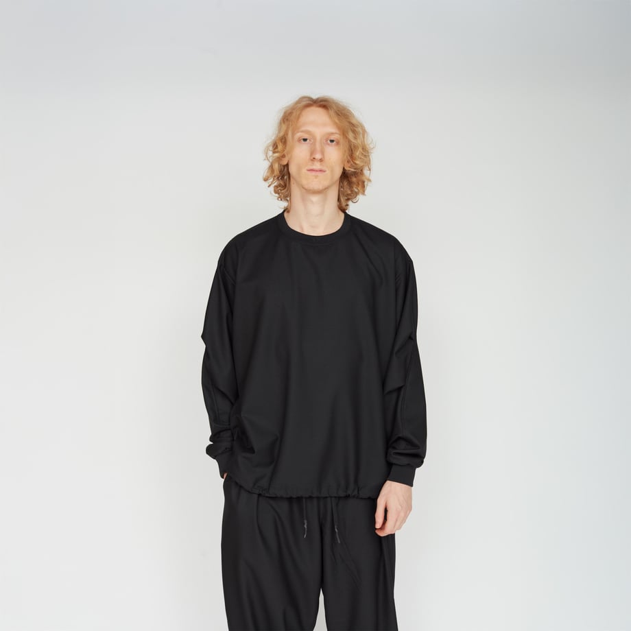 UNTRACE 25SS _152 SMOCK L/S