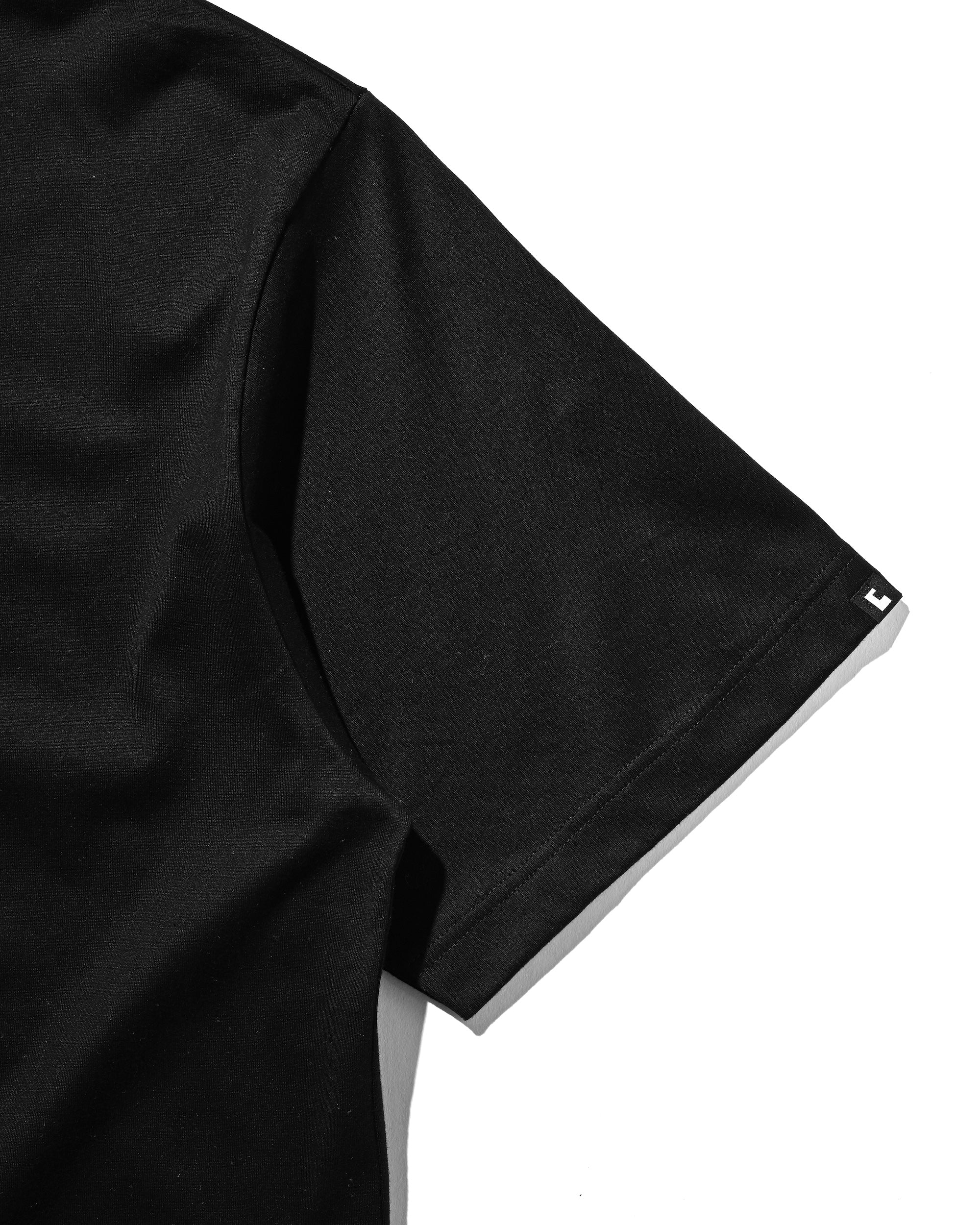 CLESSTE LOGO PRINT MASSIVE T-SHIRT WITH DRAWSTRINGS A