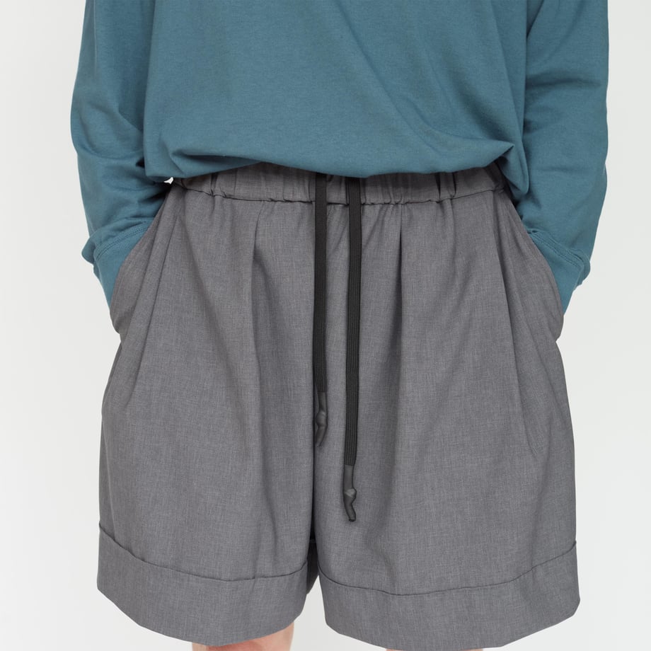 UNTRACE 25SS _150 CUFFS SHORTS