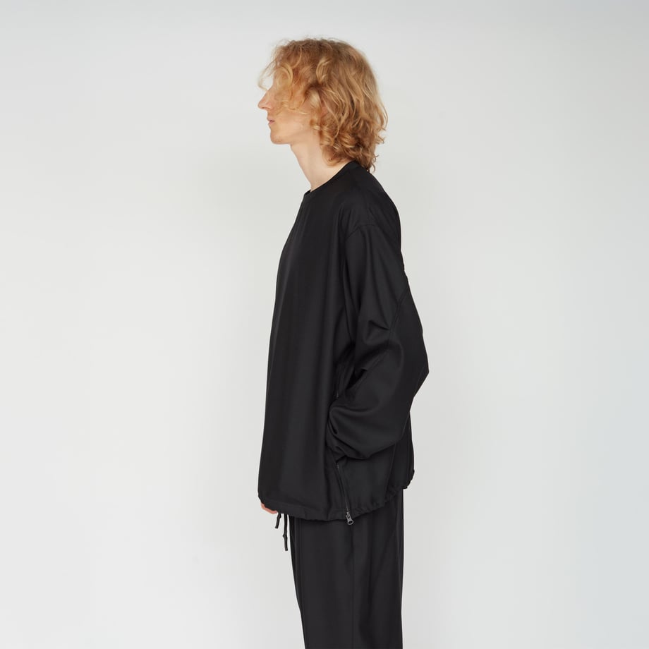 UNTRACE 25SS _152 SMOCK L/S