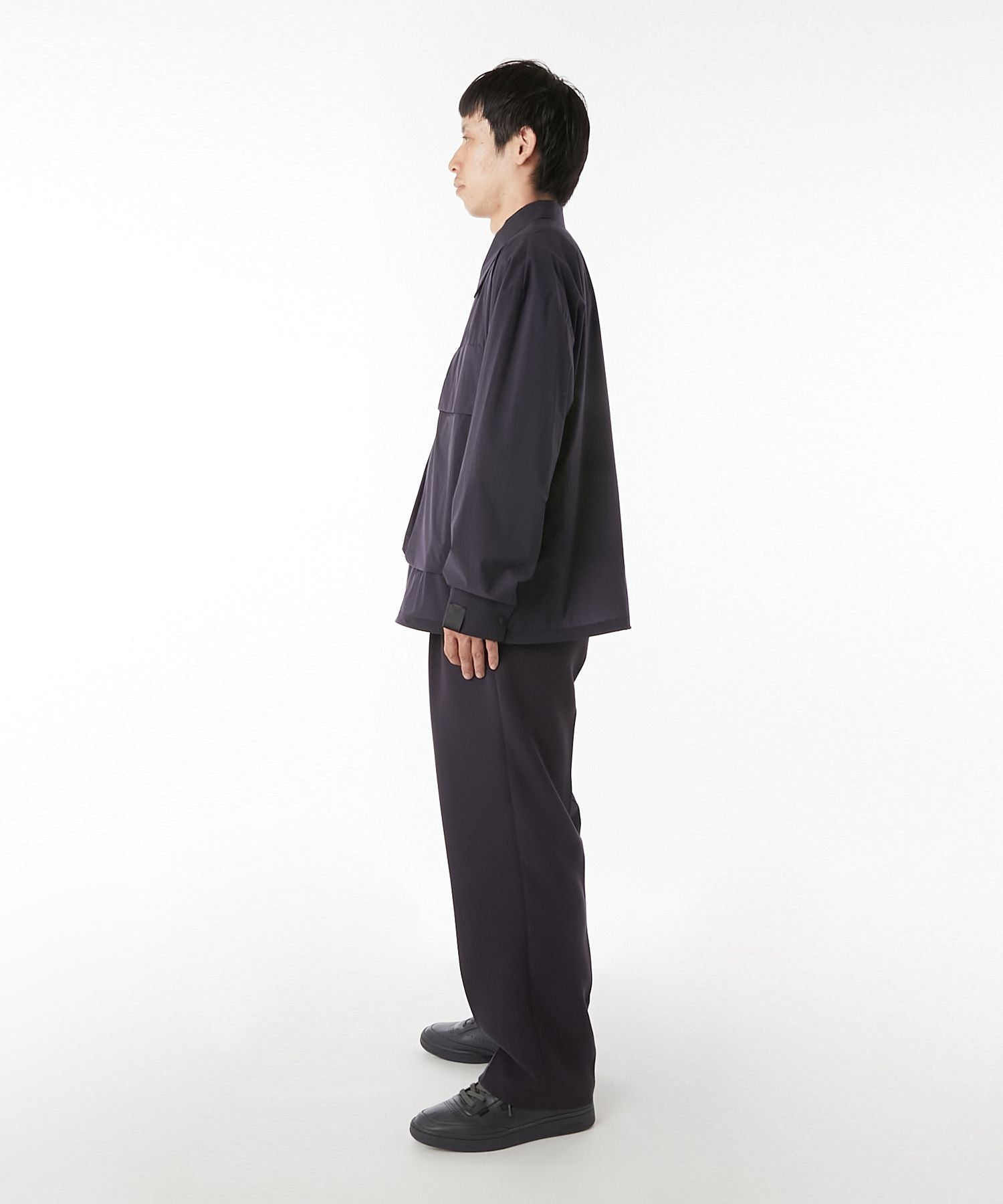 N.H 25SS SHIRT BLOUSON