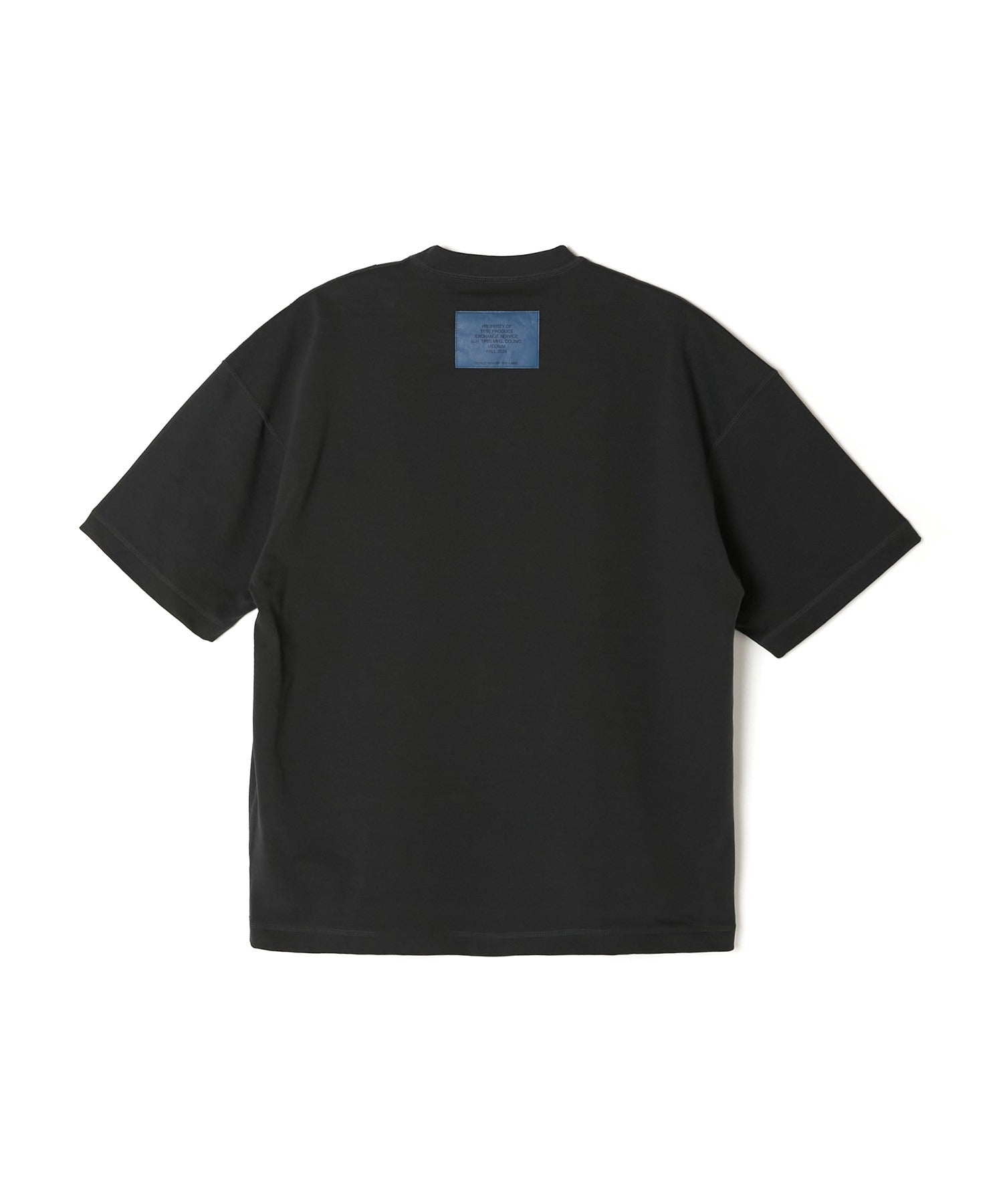 N.HOOLYWOOD 24FW POCKET T-SHIRT