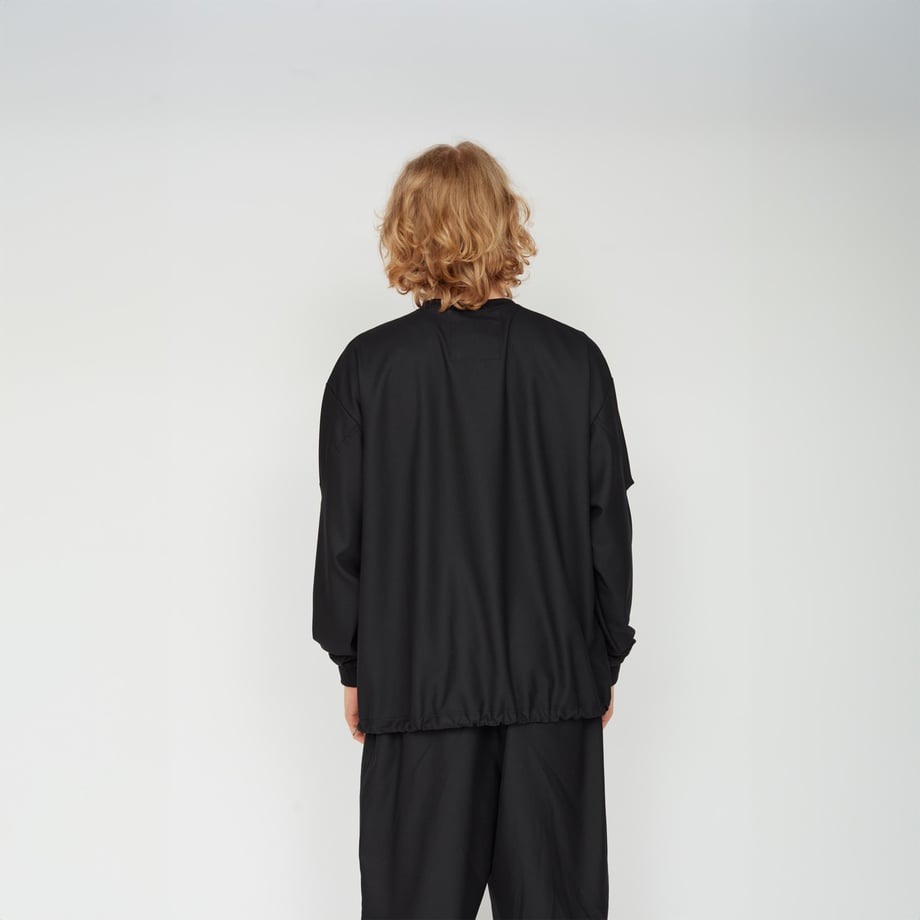 UNTRACE 25SS _152 SMOCK L/S