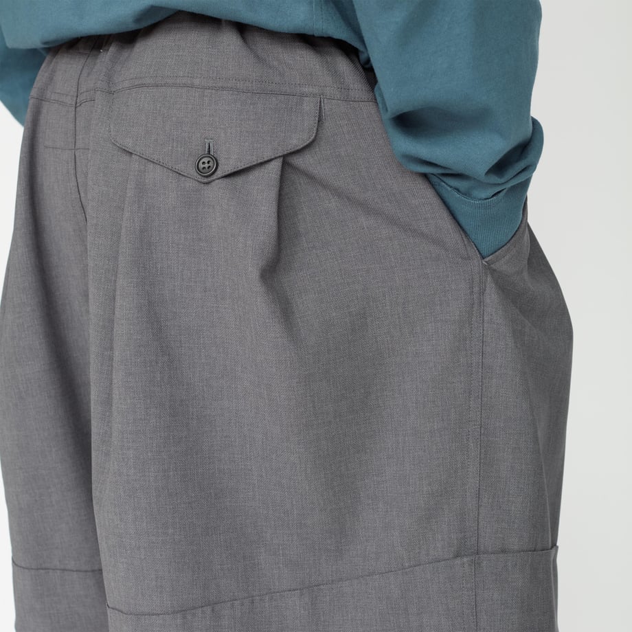 UNTRACE 25SS _150 CUFFS SHORTS