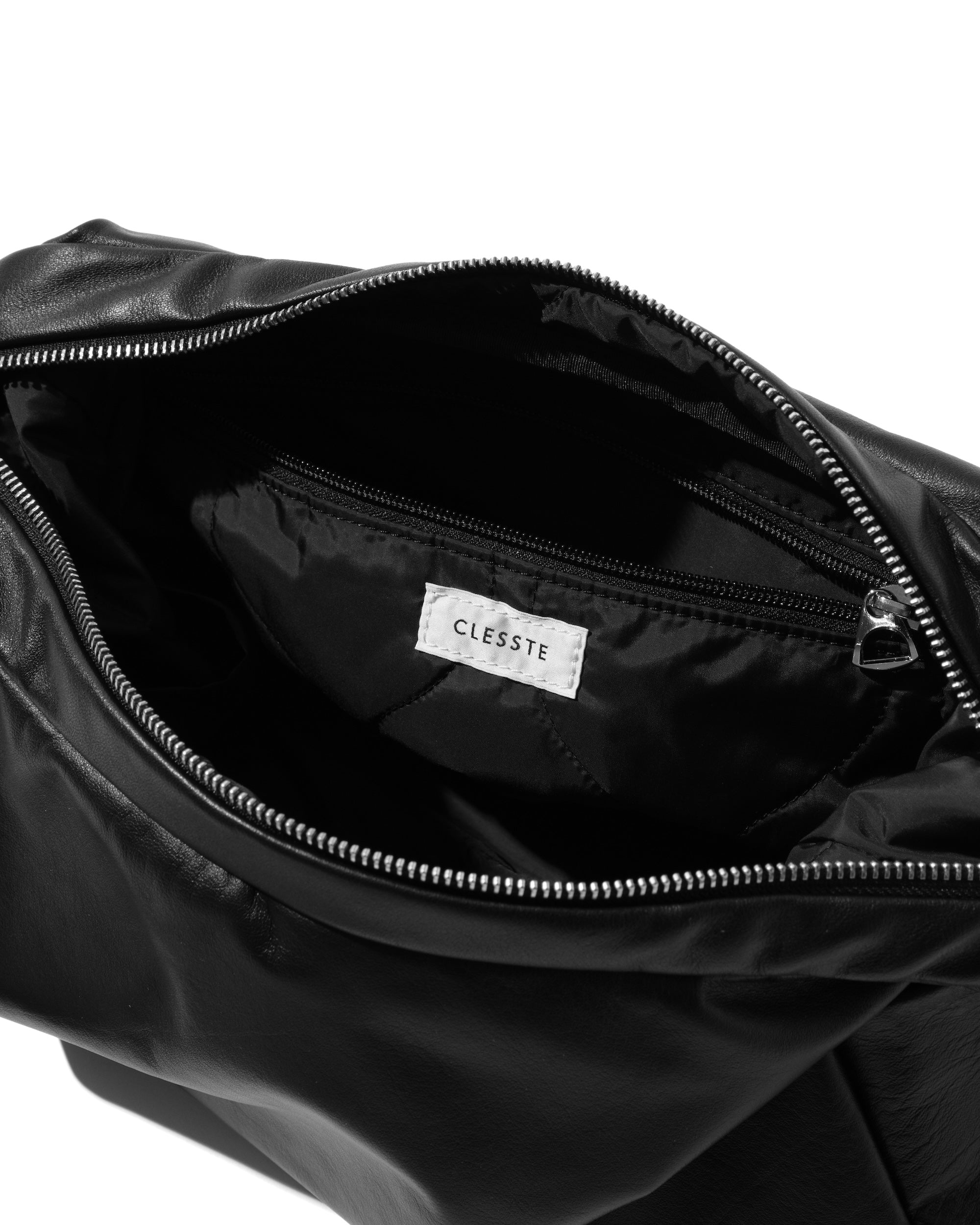 CLESSTE LEATHER HOLIDAY BAG