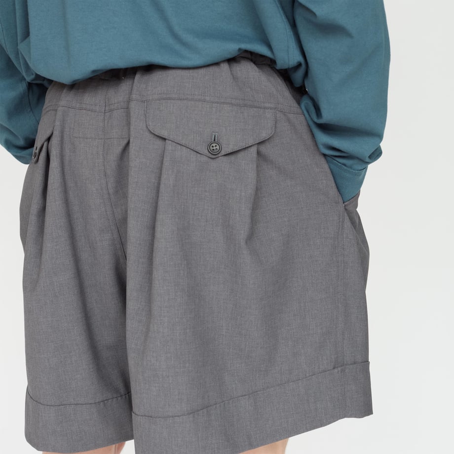 UNTRACE 25SS _150 CUFFS SHORTS