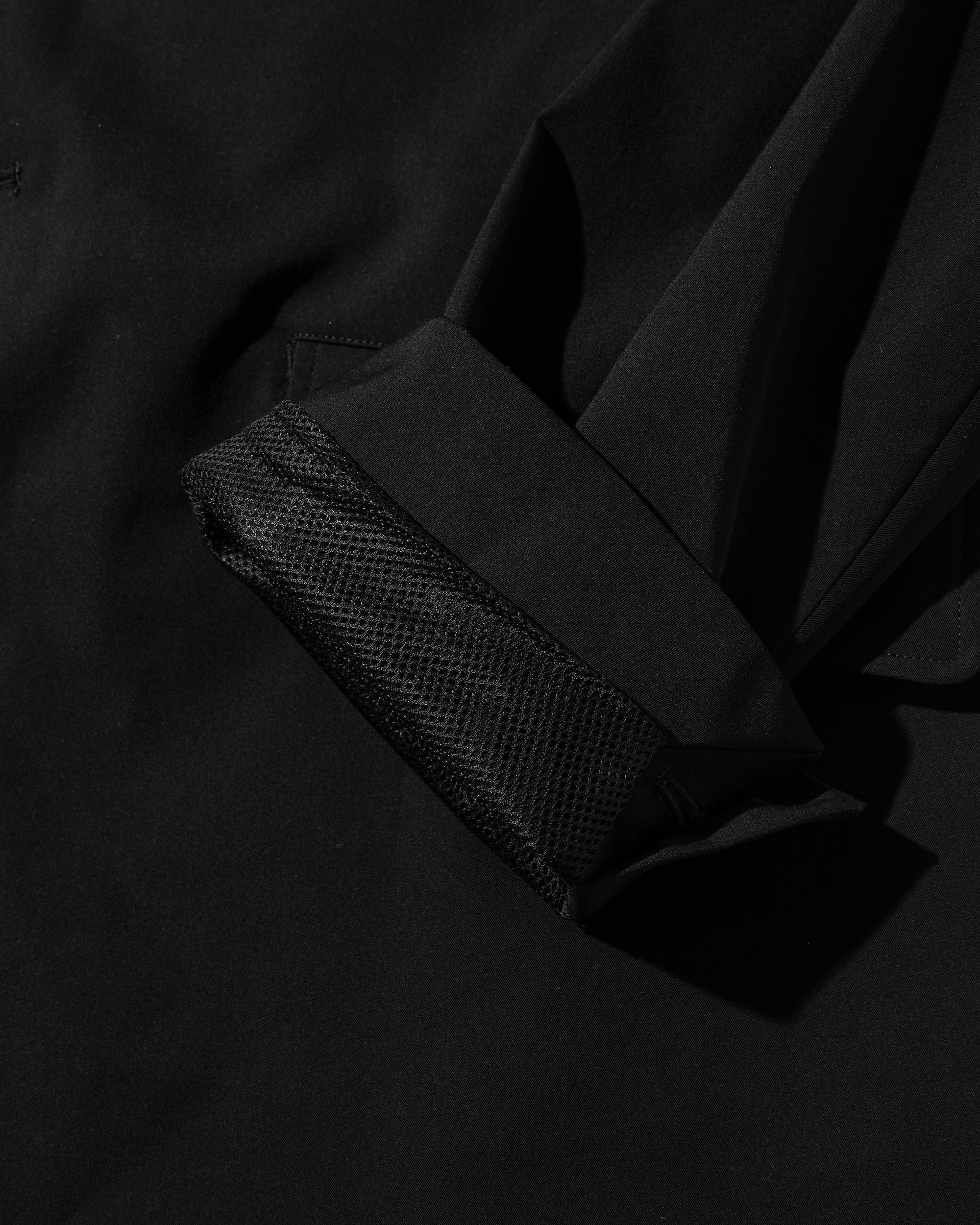 CLESSTE 24AW SOLOTEX® ACTIVE CITY STORAGE 2B JACKET