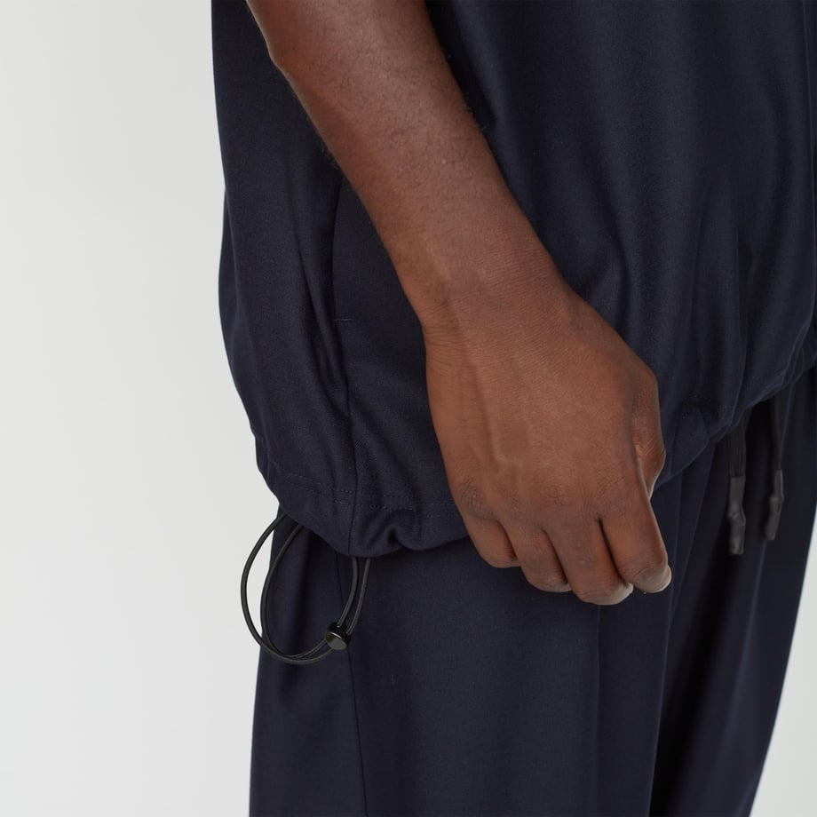 UNTRACE 25SS _153 TPO SMOCK S/S