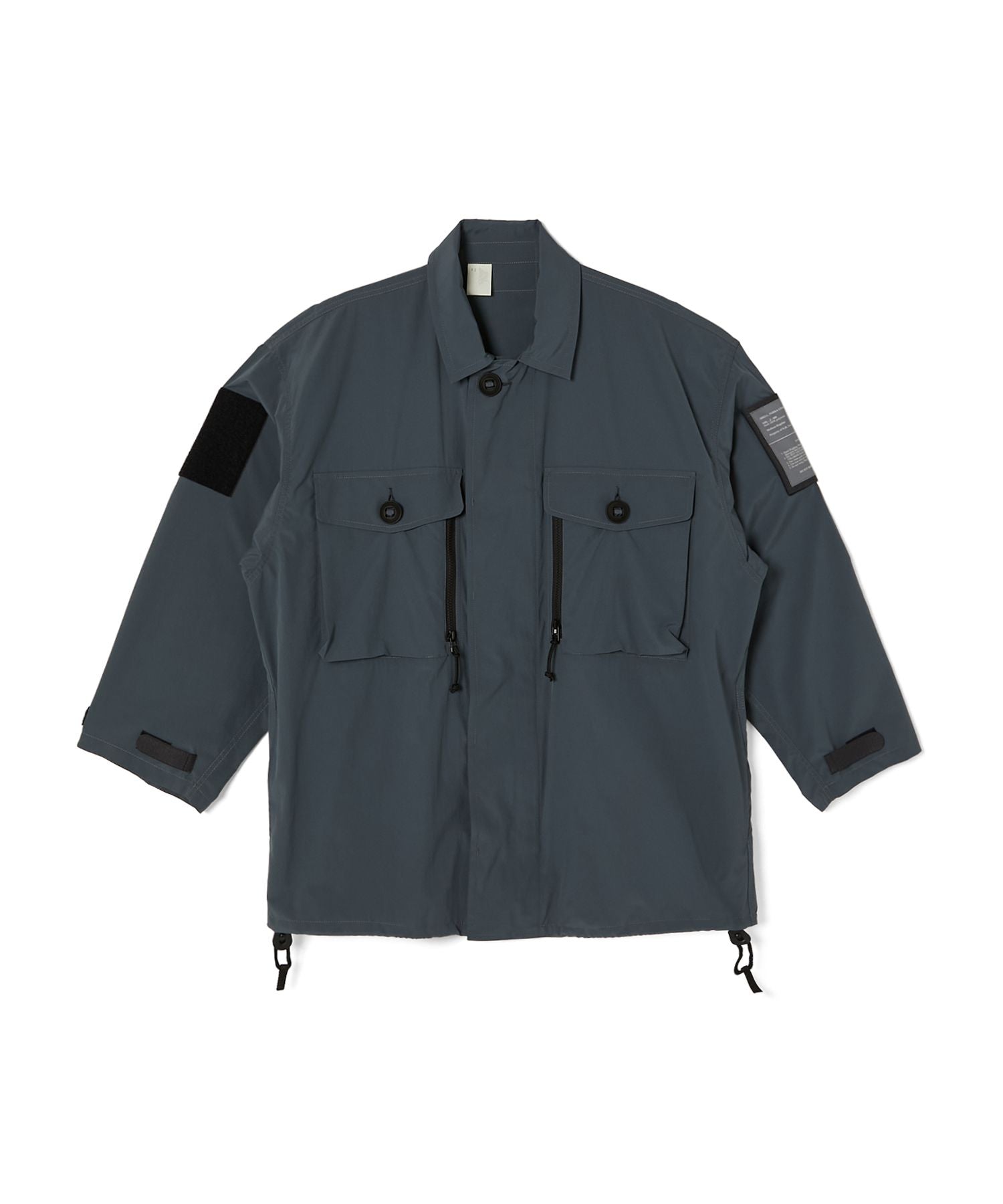 N.HOOLYWOOD 25SS SHIRT BLOUSON