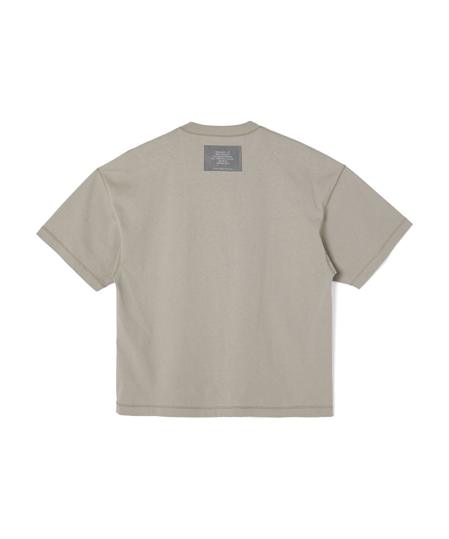 N.H 25SS T-SHIRT 9251-CS55-014