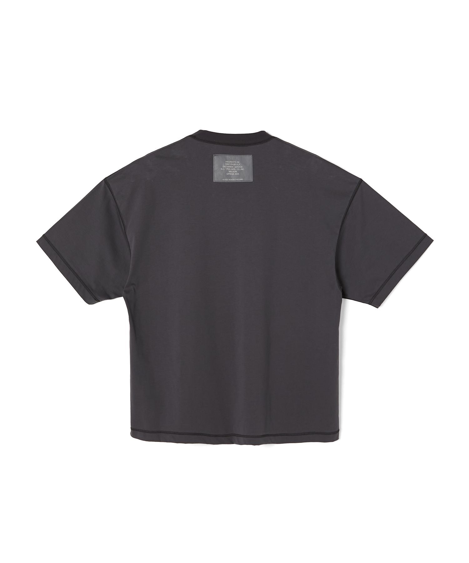 N.H 25SS T-SHIRT 9251-CS55-015