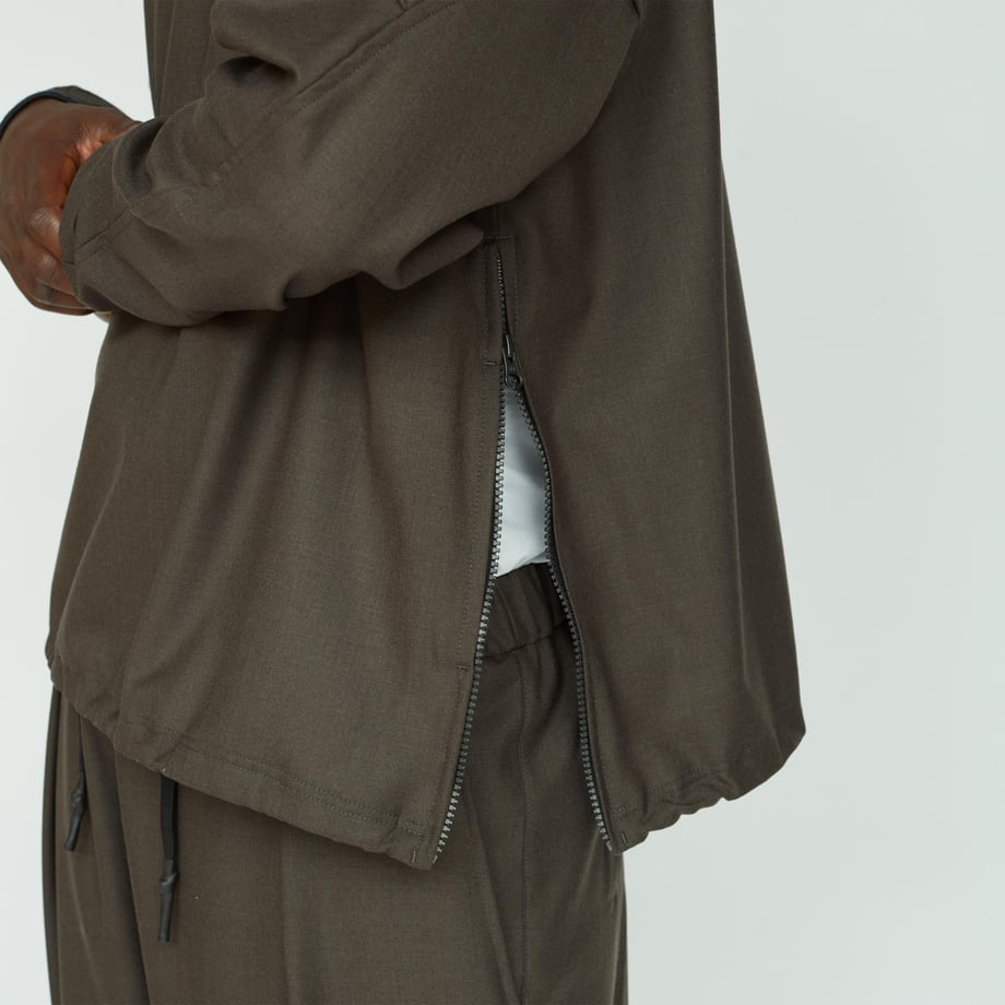 UNTRACE 25SS _152 SMOCK L/S