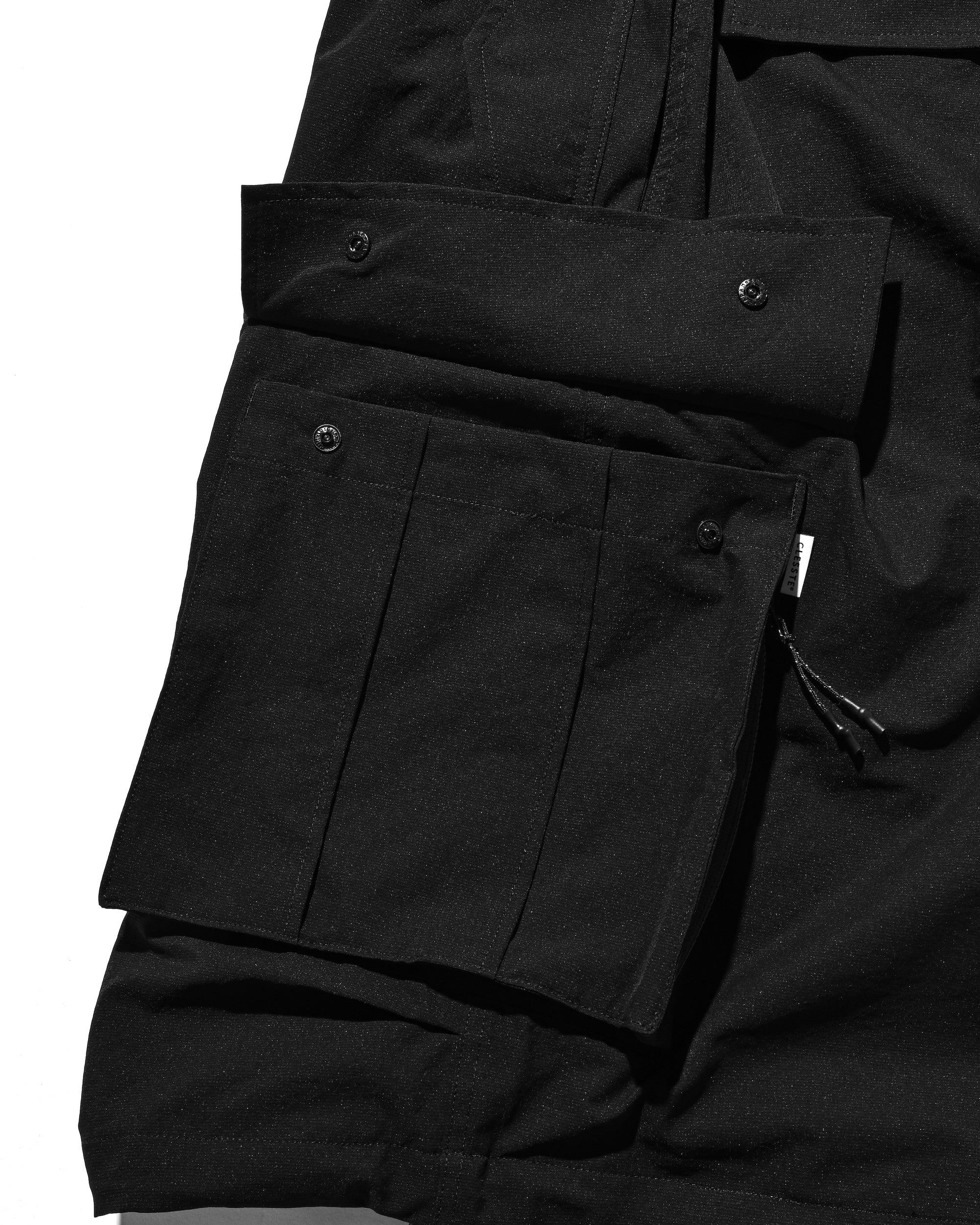 CLESSTE COOL DOTS® CITY MILITARY HALF PANTS 003