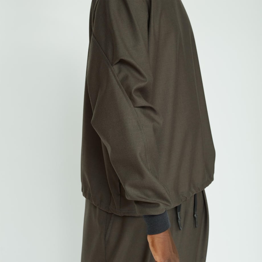 UNTRACE 25SS _152 SMOCK L/S