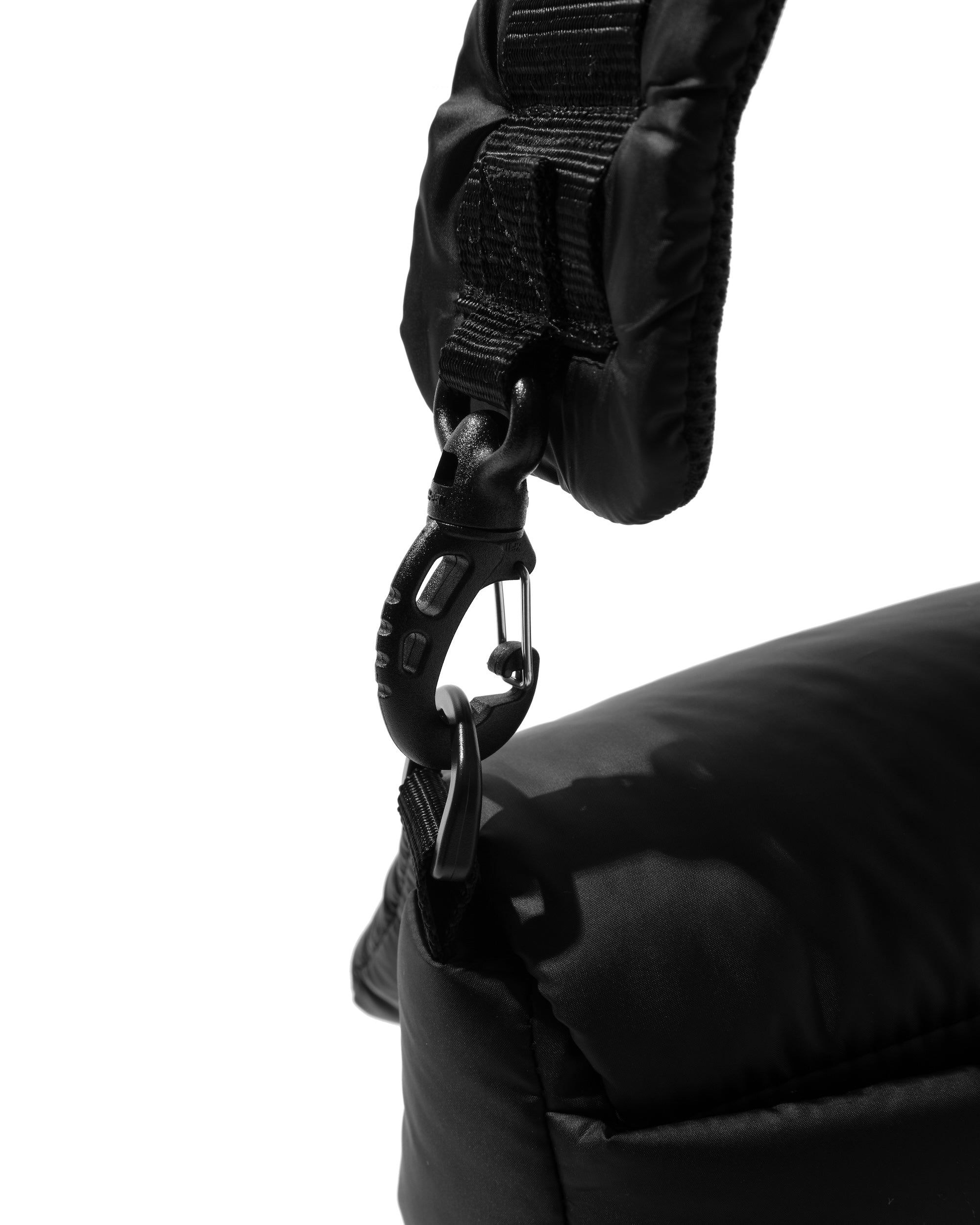 CLESSTE PADDED FLAP HOLIDAY BAG