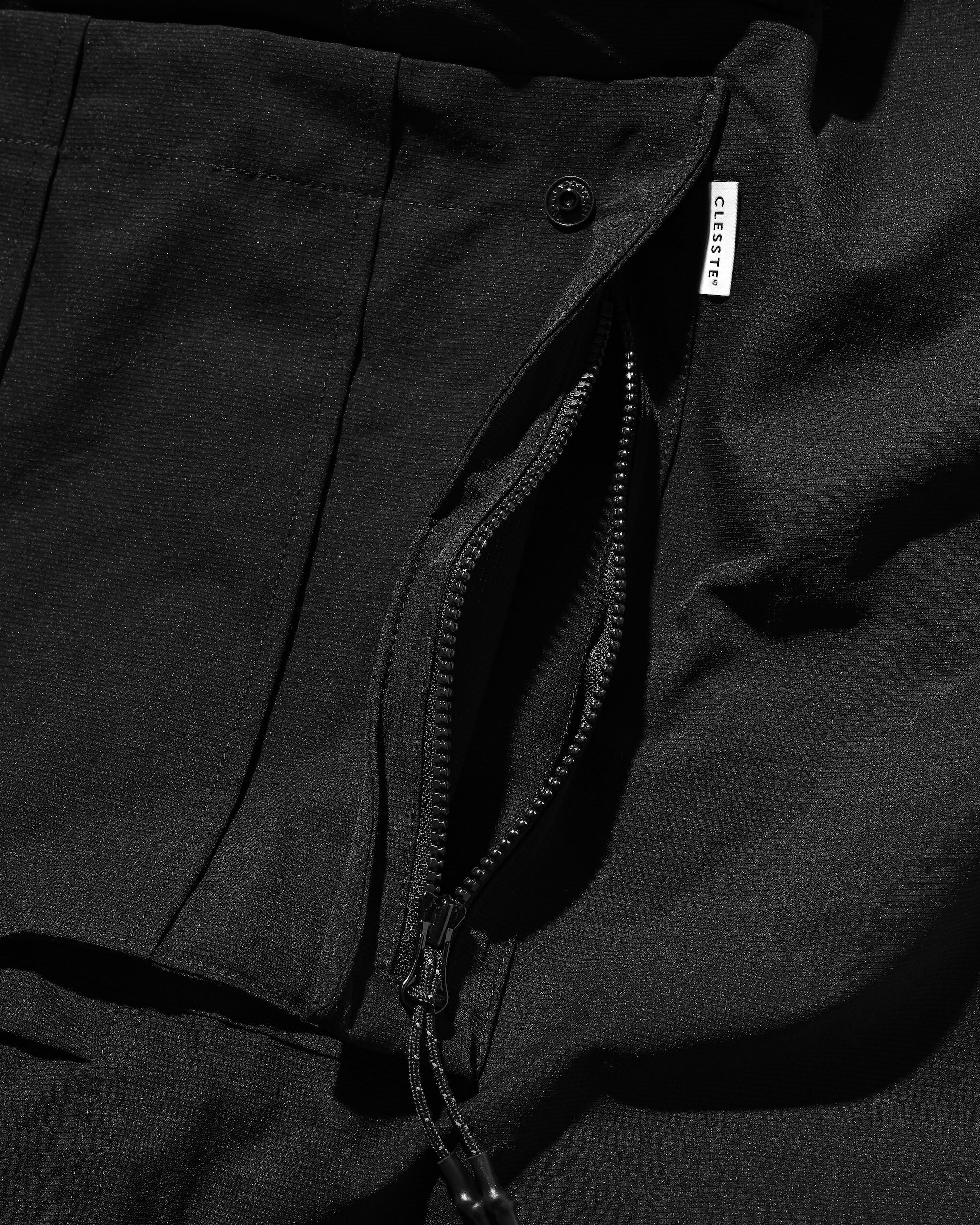 CLESSTE COOL DOTS® CITY MILITARY HALF PANTS 003