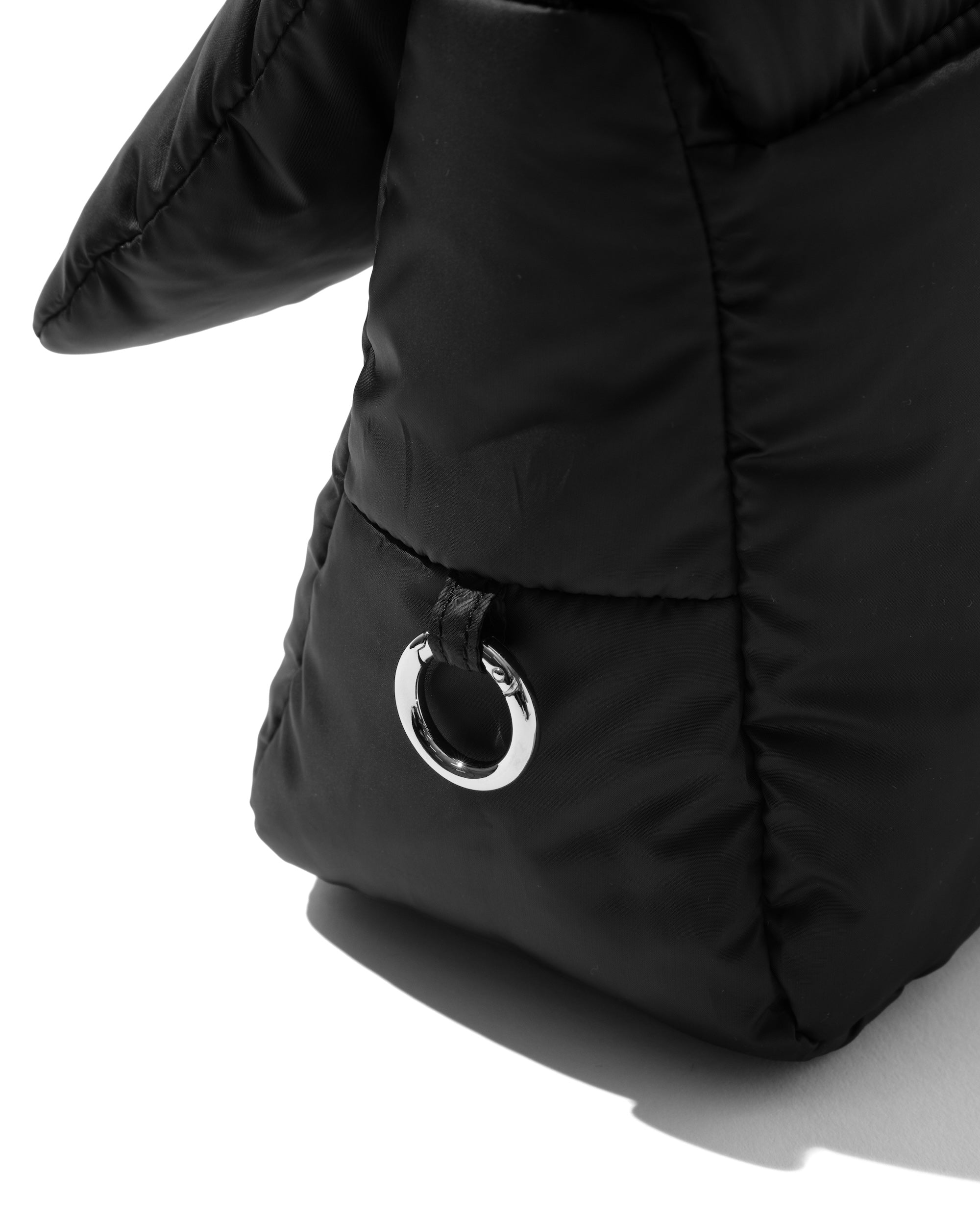 CLESSTE PADDED FLAP HOLIDAY BAG