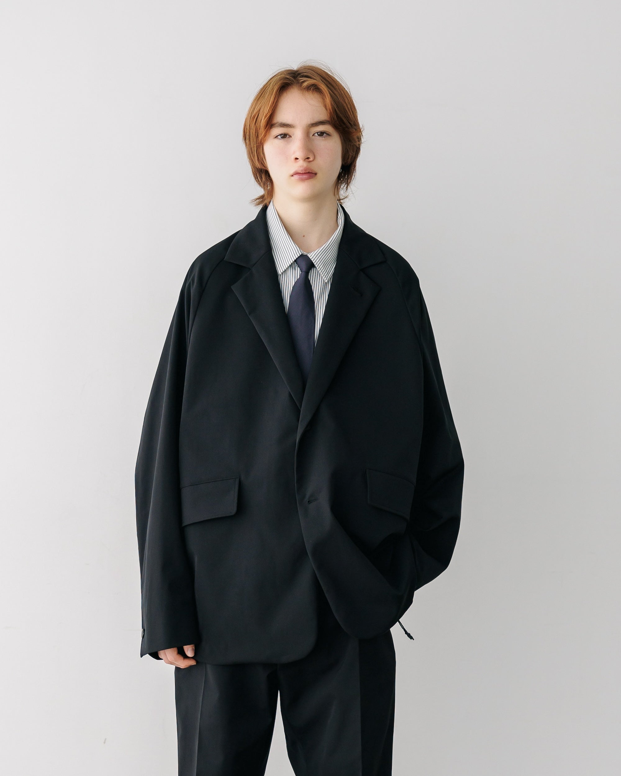 CLESSTE 24AW SOLOTEX® ACTIVE CITY STORAGE 2B JACKET