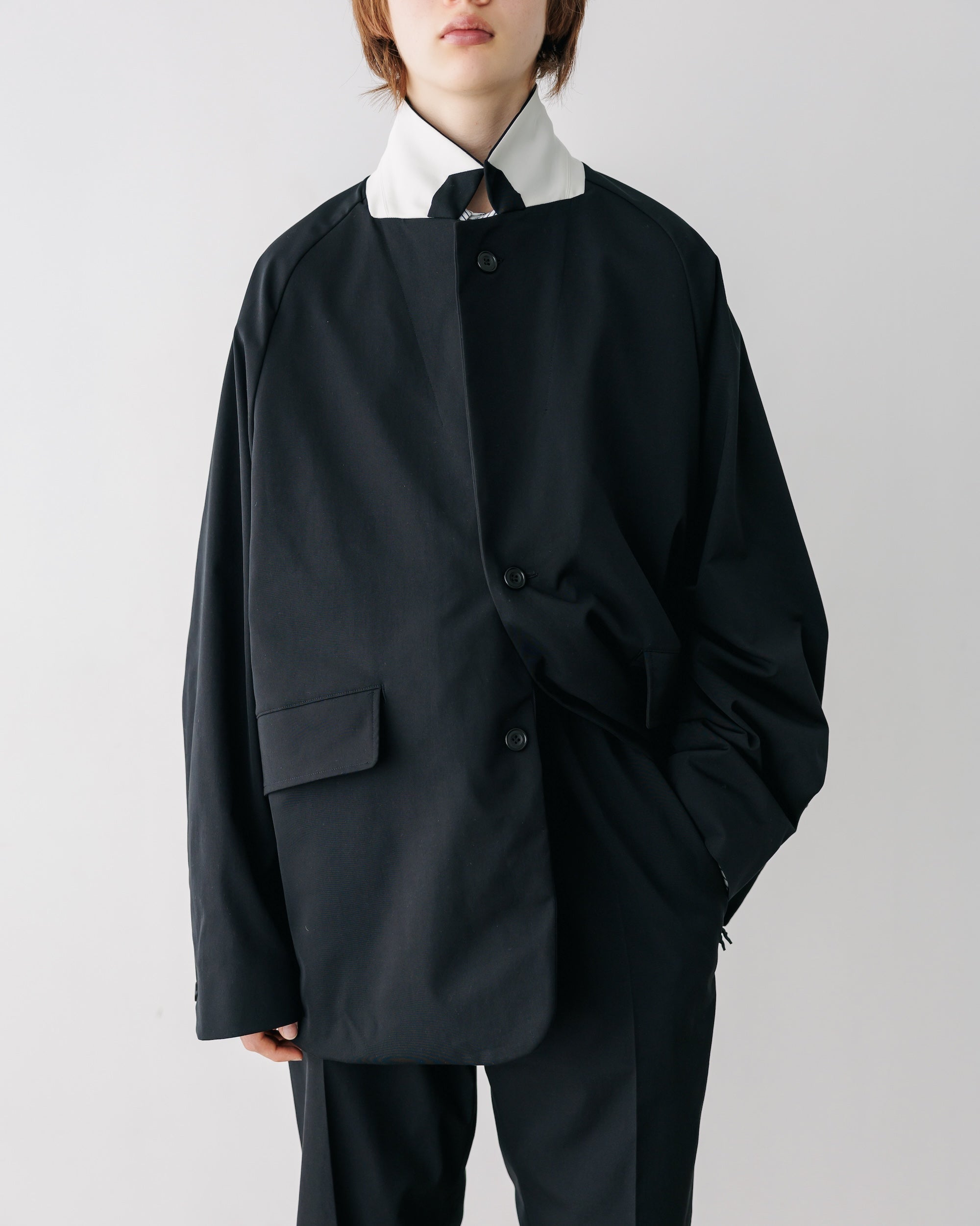 CLESSTE 24AW SOLOTEX® ACTIVE CITY STORAGE 2B JACKET